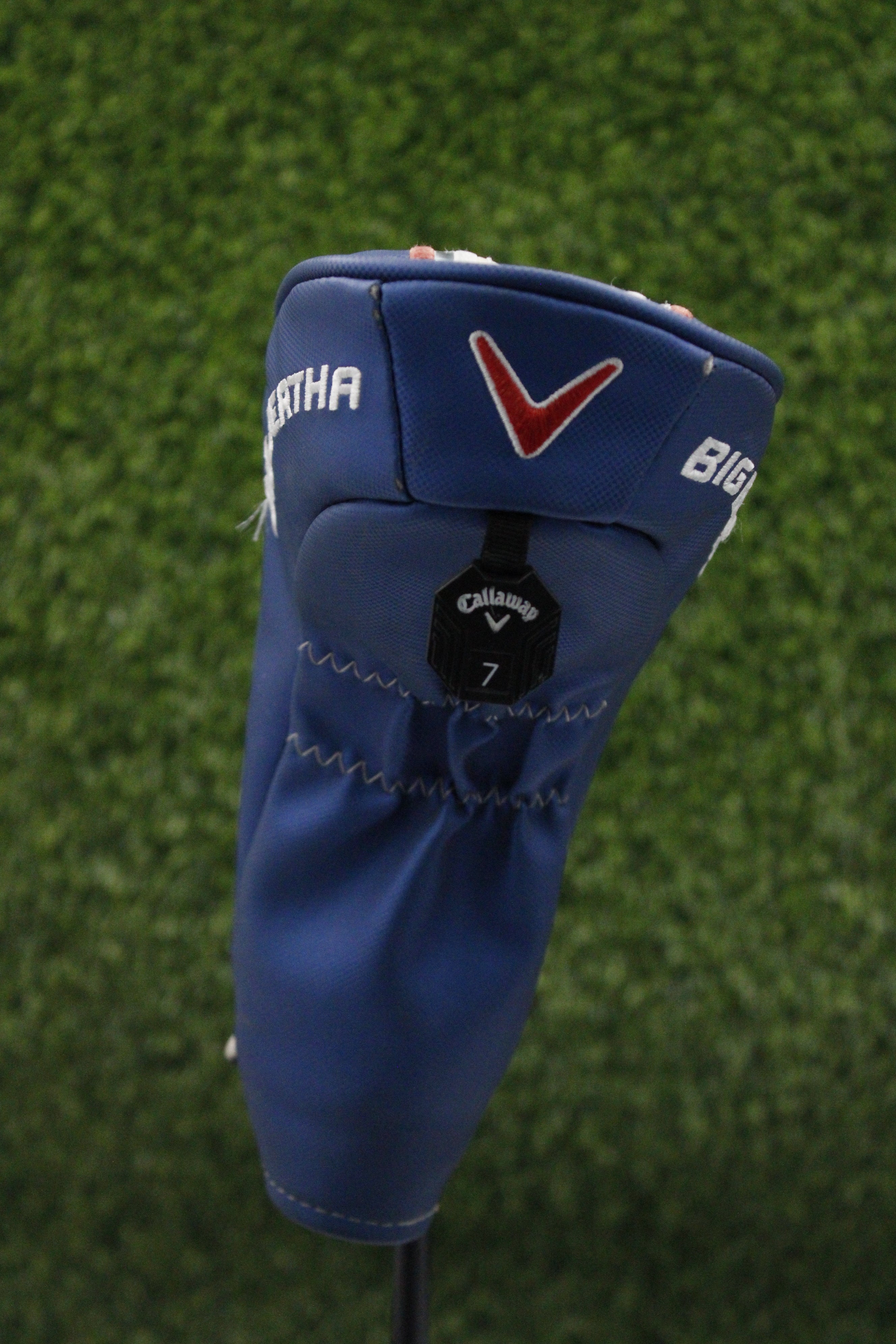 Pre-Owned Callaway Big Bertha Reva Fairway Wood Headcover