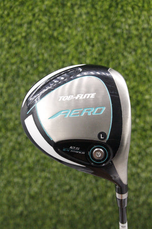 WOMEN Top Flite Aero 12.5° Driver L Flex 43.25" w/ HC