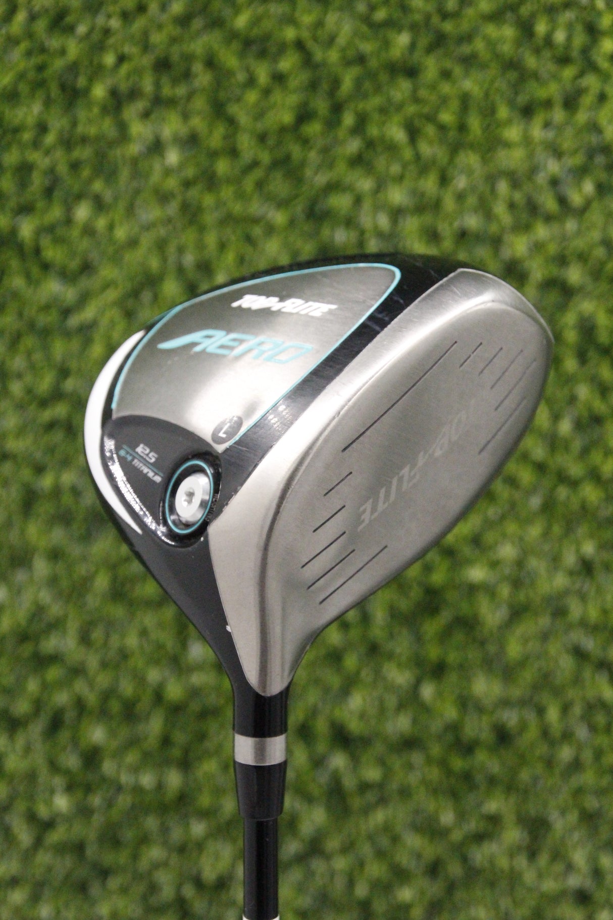 WOMEN Top Flite Aero 12.5° Driver L Flex 43.25" w/ HC