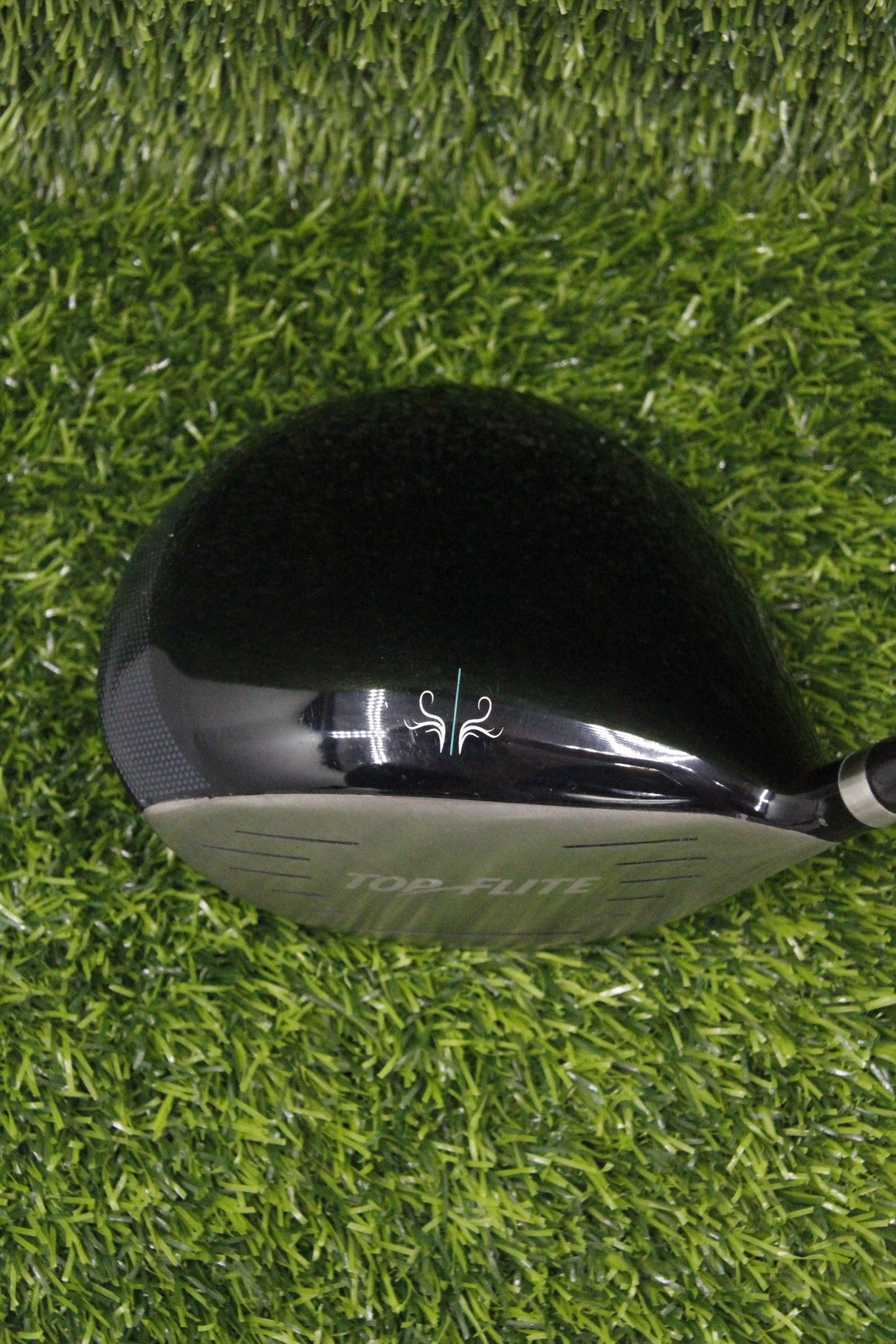 WOMEN Top Flite Aero 12.5° Driver L Flex 43.25" w/ HC
