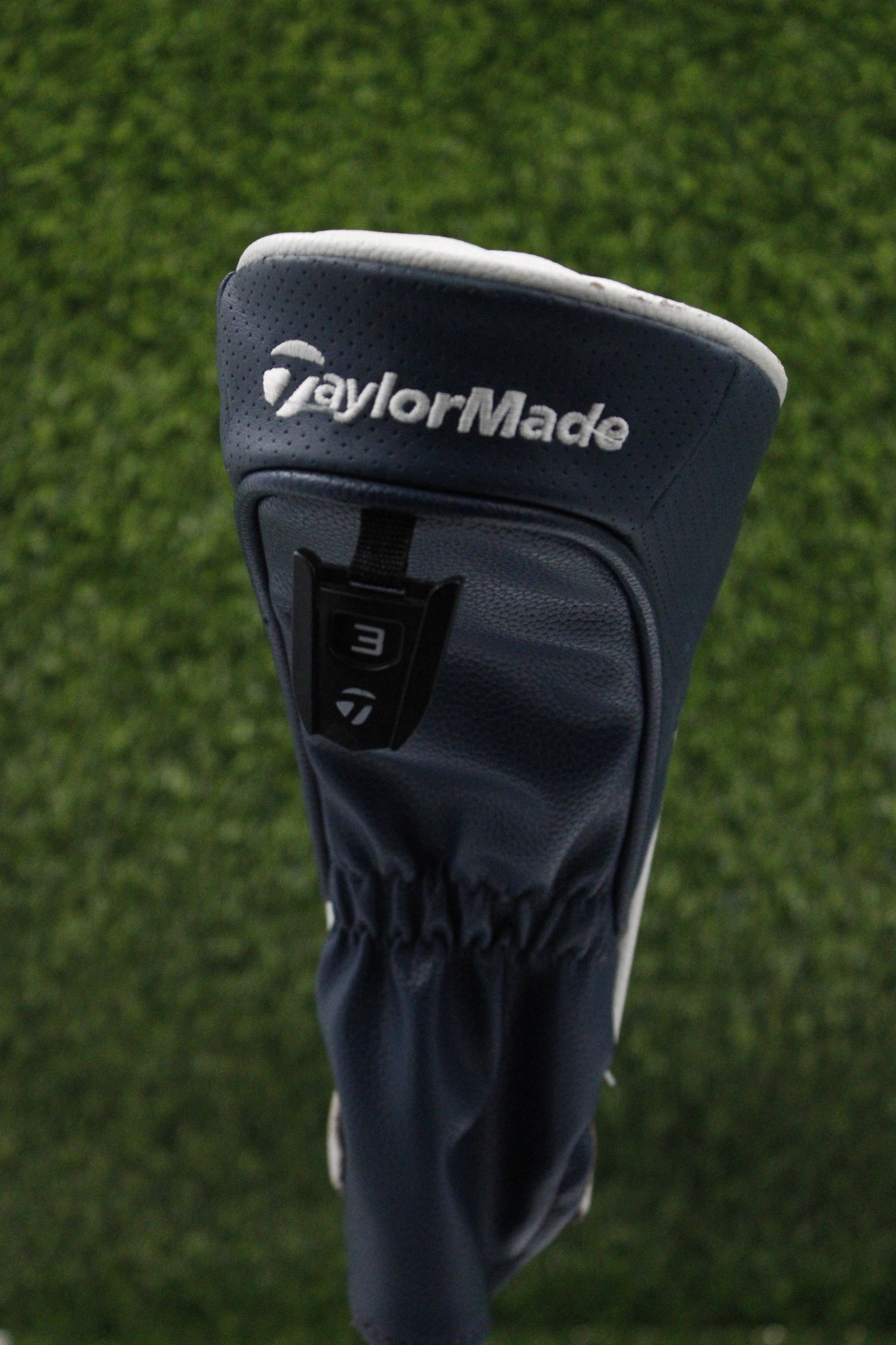 Pre-Owned TaylorMade Qi10 Fairway Wood Headcover