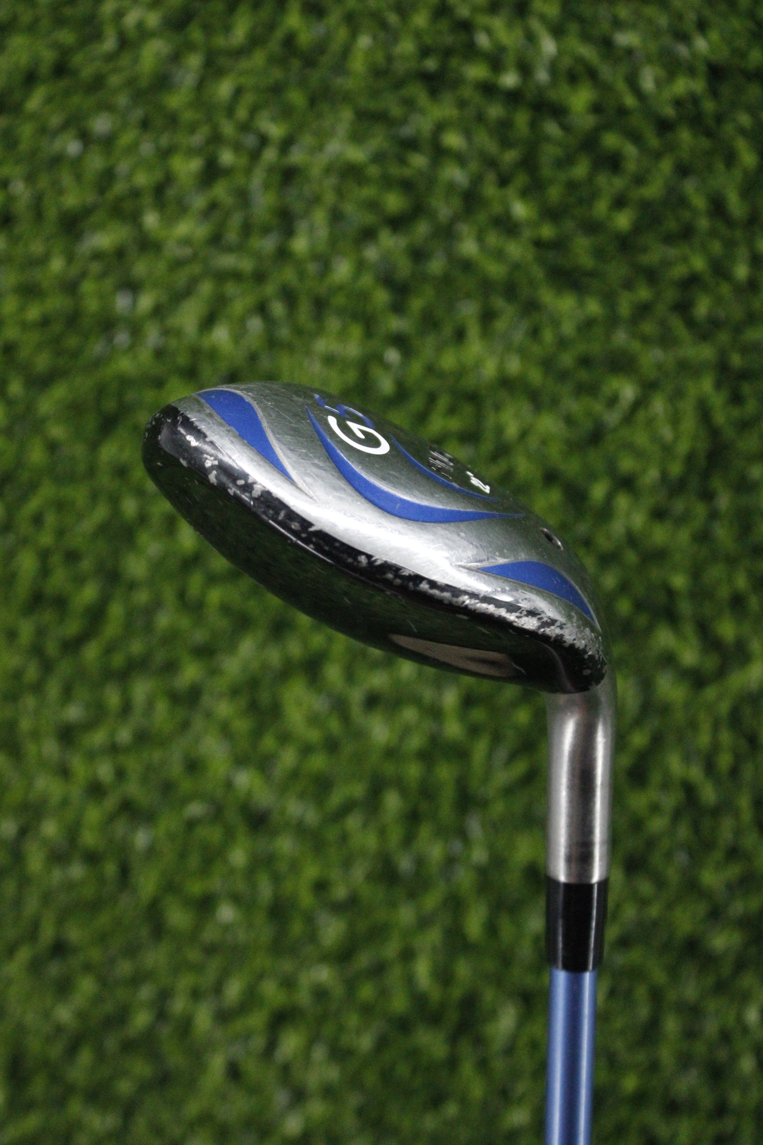 WOMEN Ping G5 Ladies 22° 4 Hybrid L Flex 38.5"