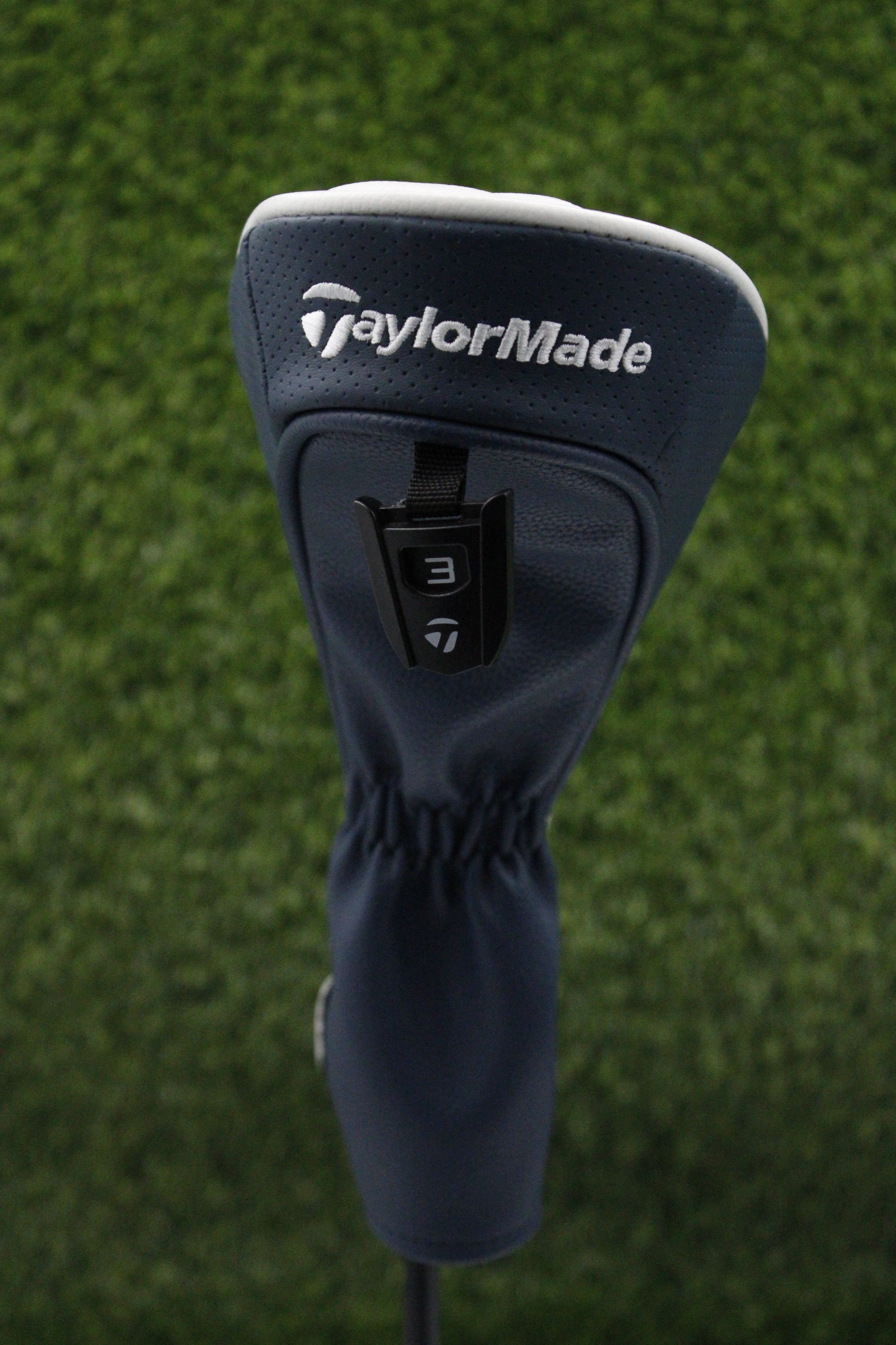 Pre-Owned TaylorMade Qi10 Fairway Wood Headcover