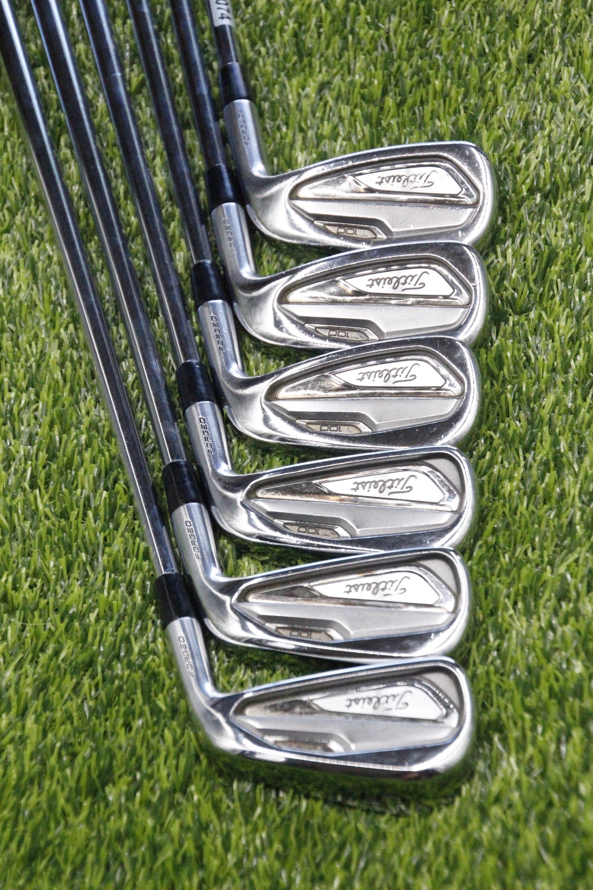 Titleist T100 Iron Set 5-PW XS Flex +0.5"