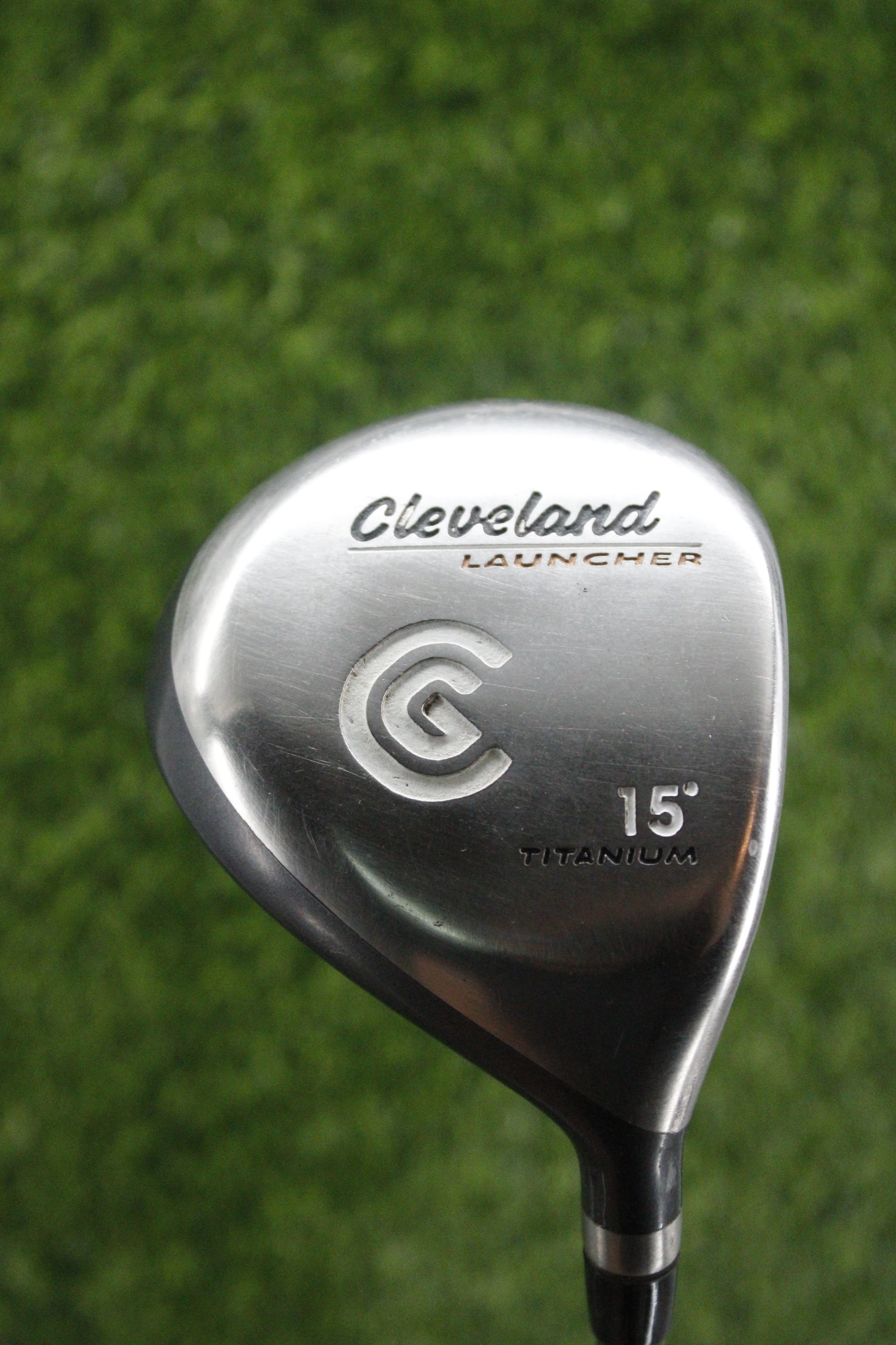 Cleveland Launcher 15° 3 Wood R Flex 44.5"