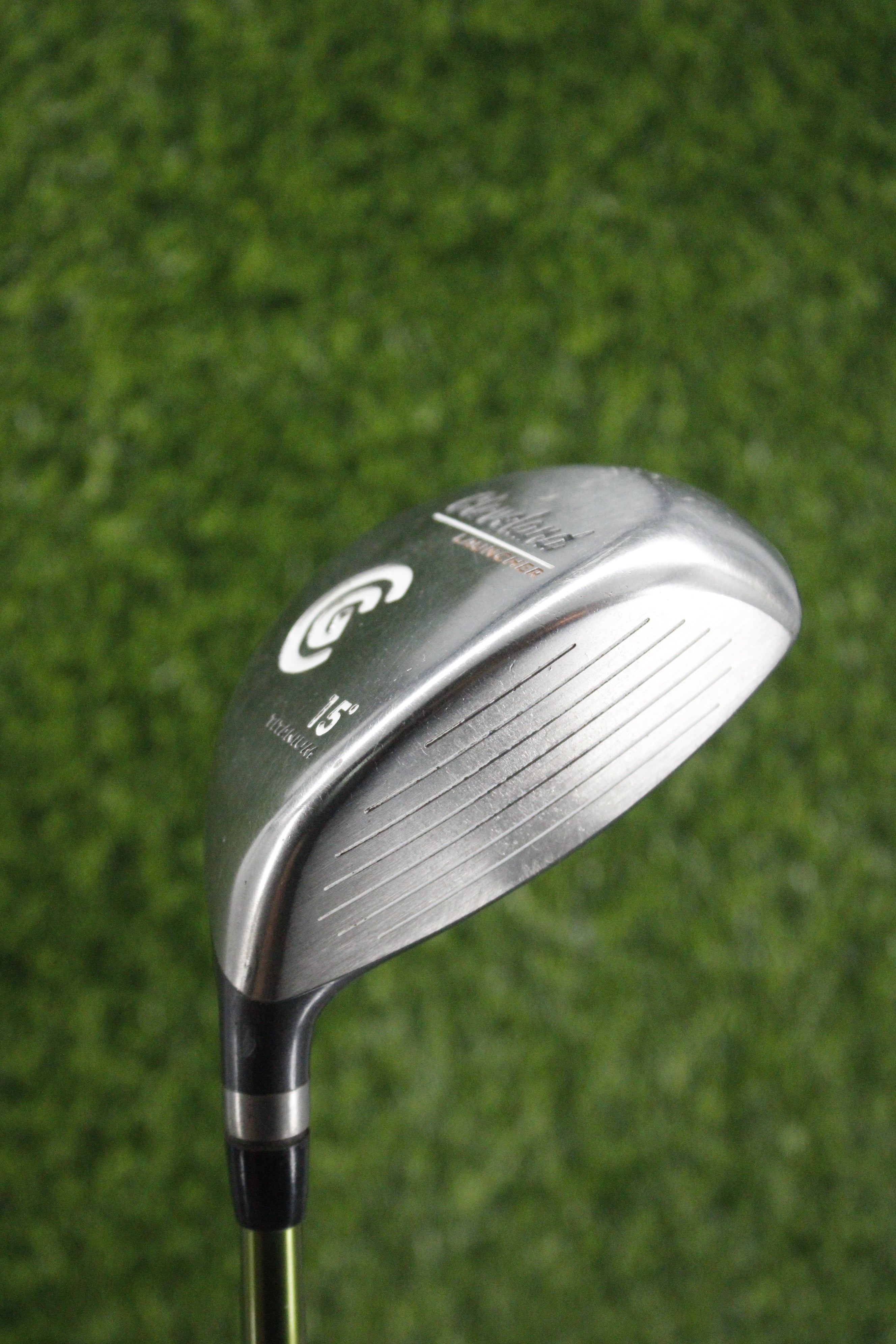 Cleveland Launcher 15° 3 Wood R Flex 44.5"