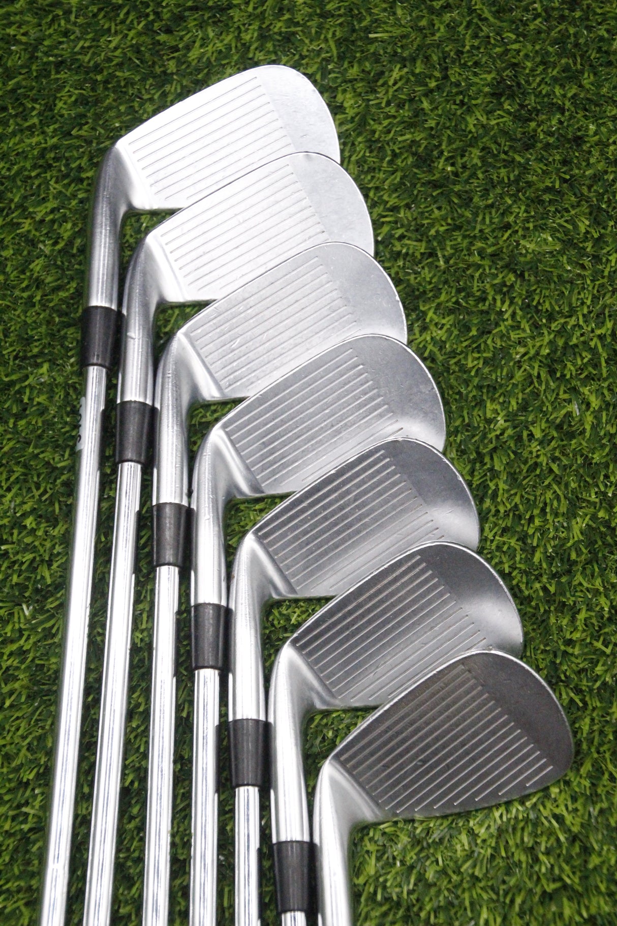 TaylorMade P7MC P7MB Combo Set Iron Set 4-PW XS Flex +0.5"