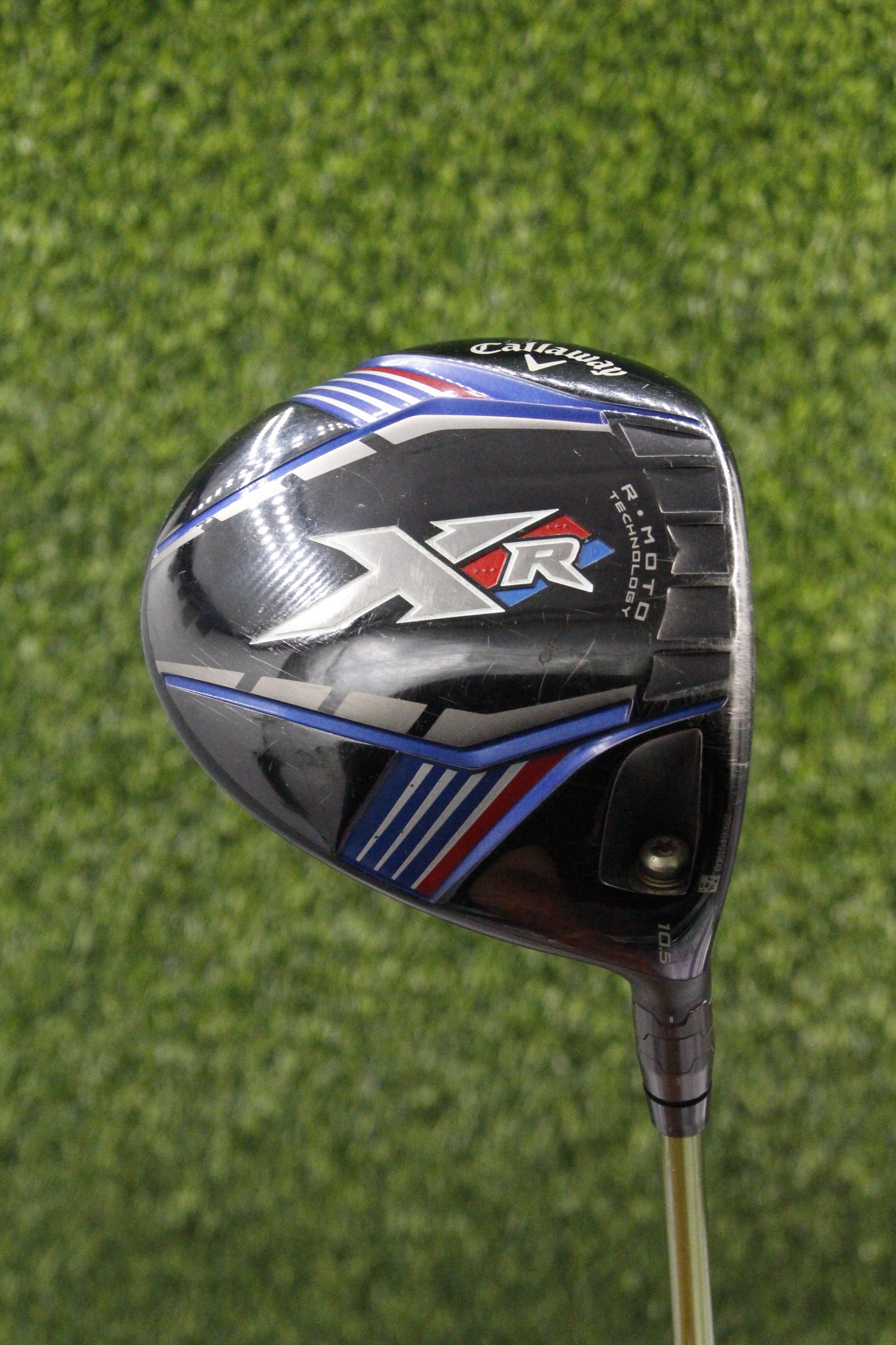 Callaway XR 10.5° Driver R Flex 45" w/ HC