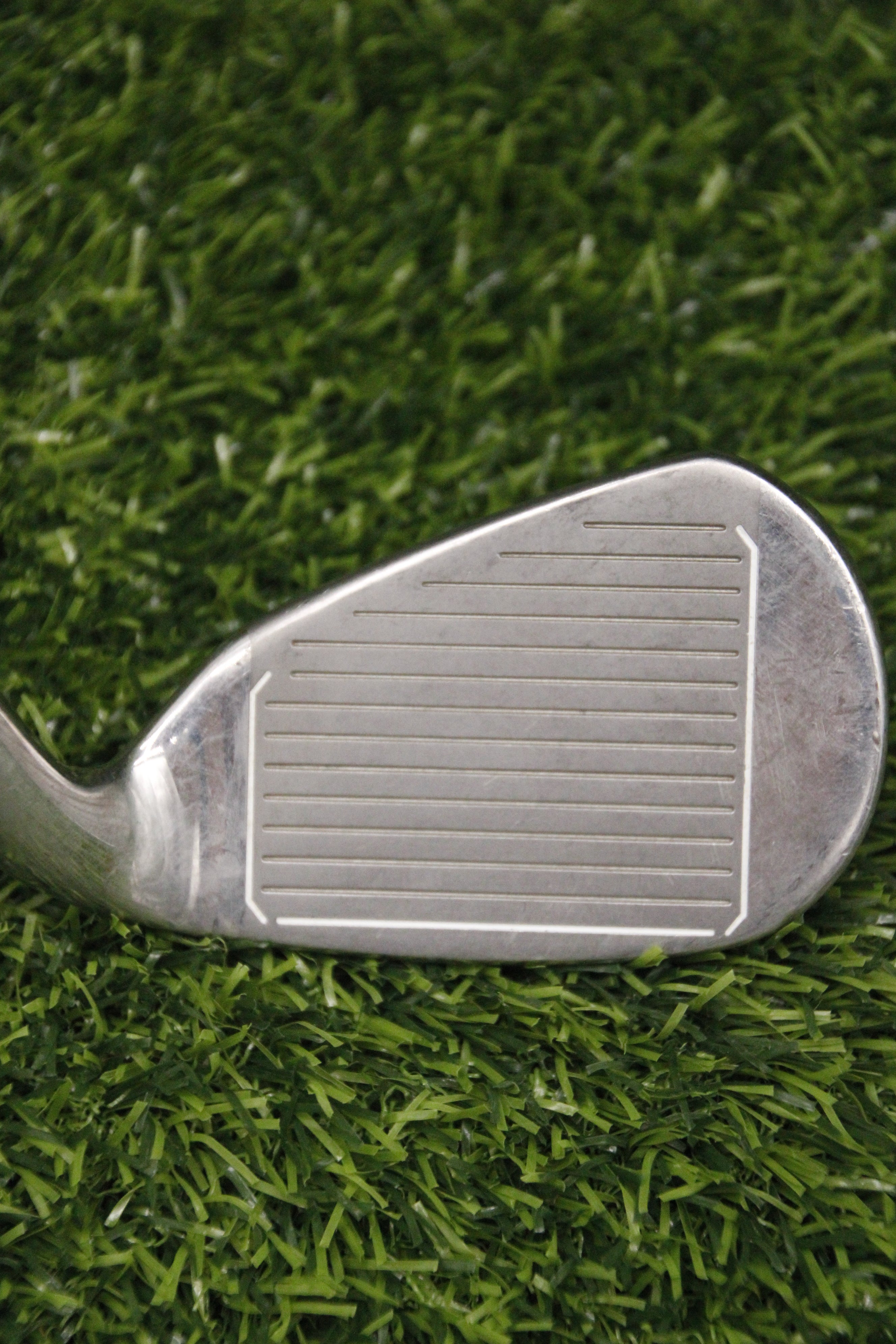 Lefty Nike SQ Machspeed 9 Iron R Flex 36"