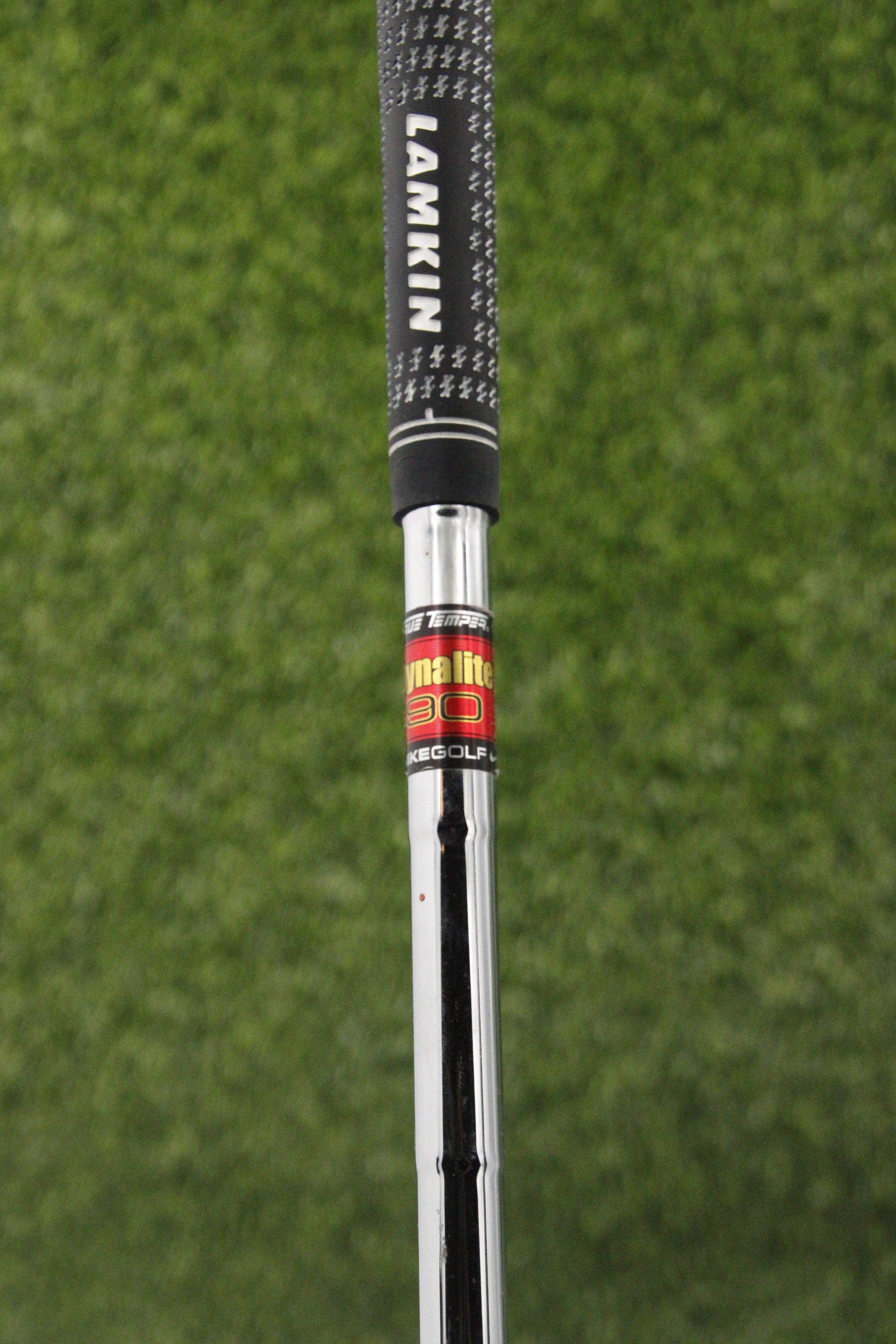 Lefty Nike SQ Machspeed 9 Iron R Flex 36"