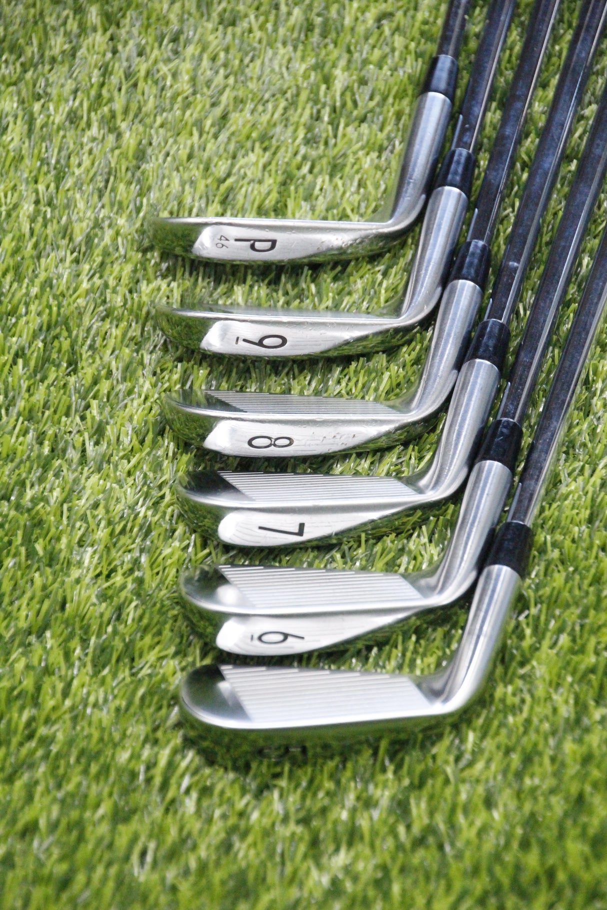 Titleist T100 Iron Set 5-PW XS Flex +0.5"