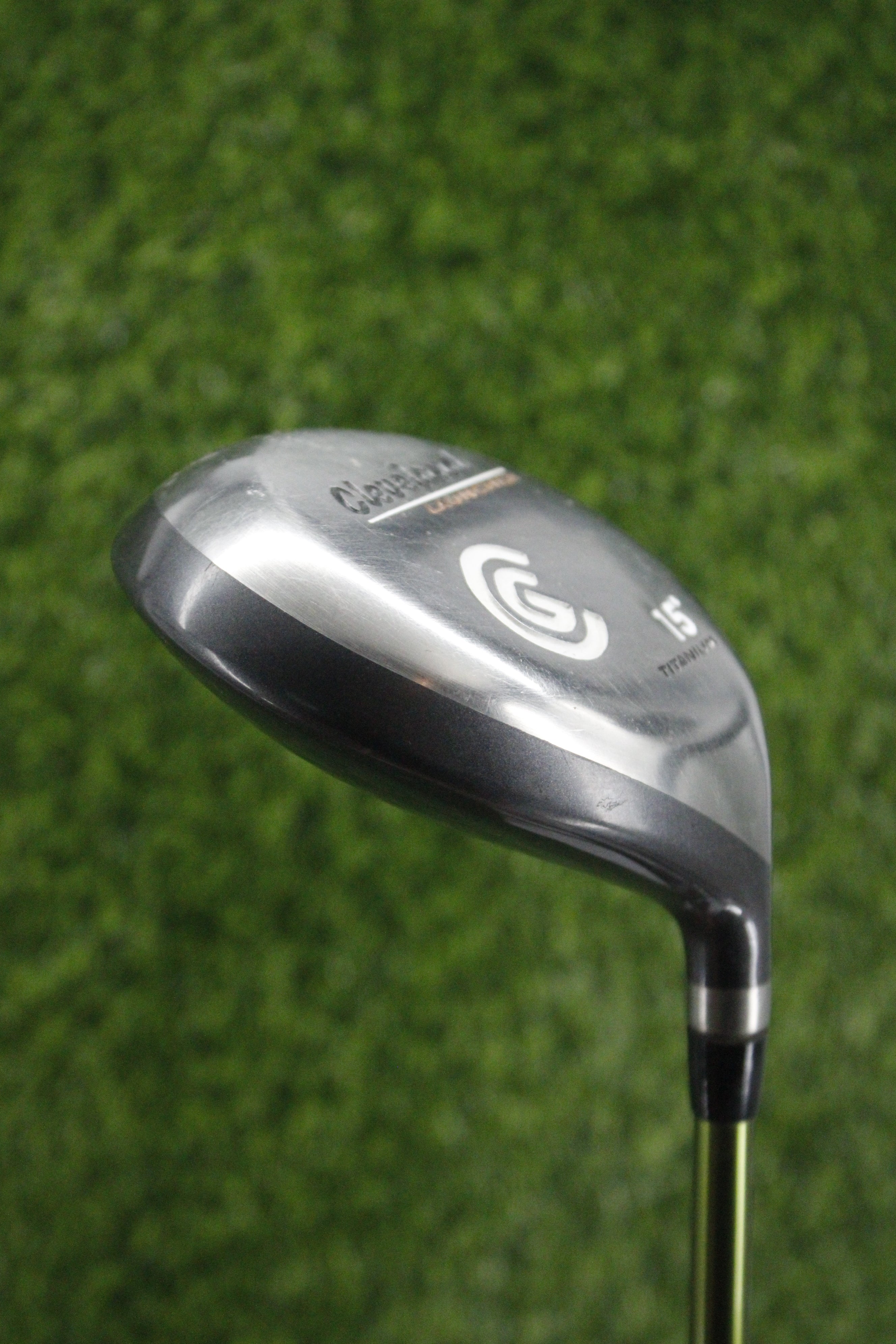 Cleveland Launcher 15° 3 Wood R Flex 44.5"