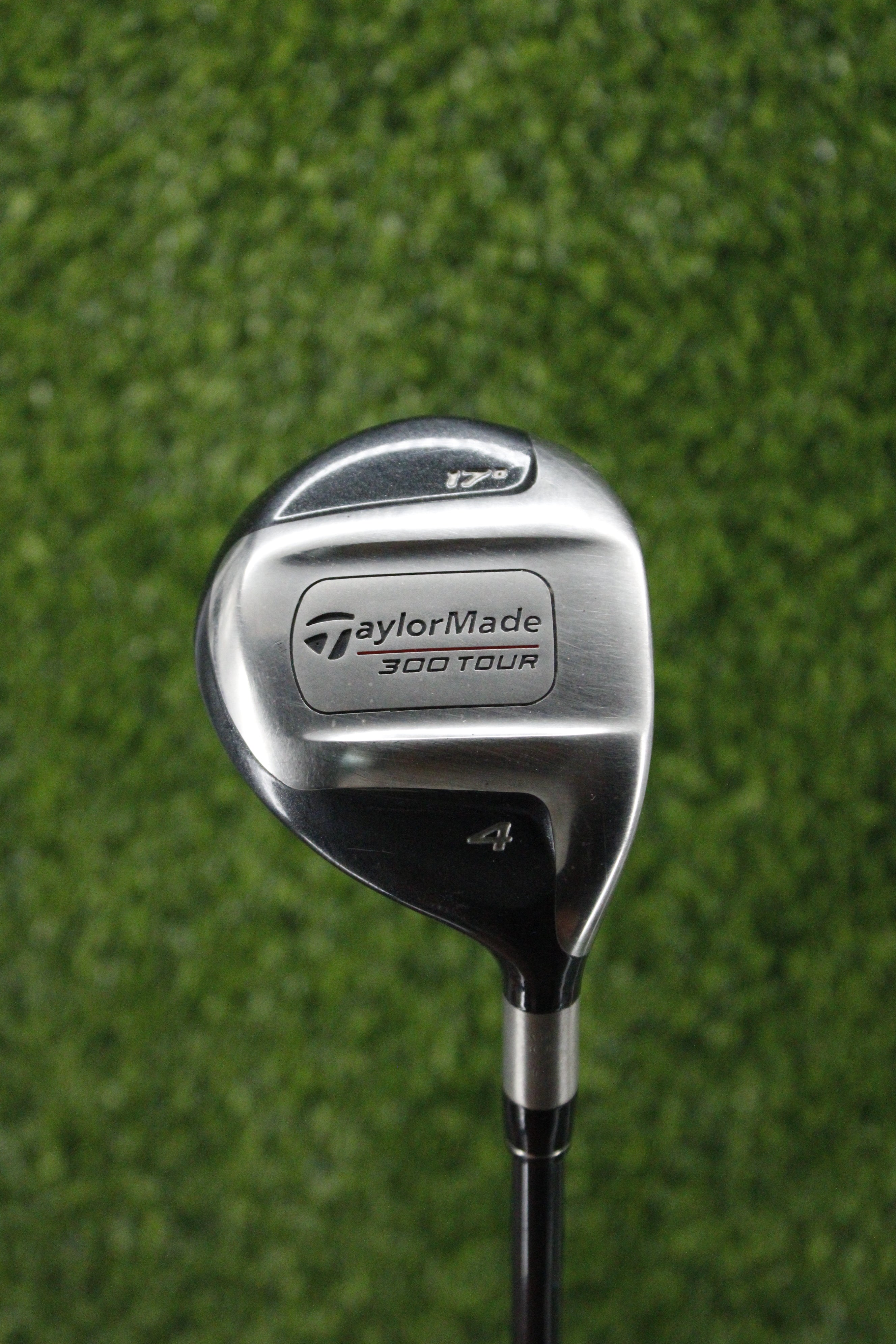 TaylorMade 300 Tour 17° 4 Wood R Flex 41.5"