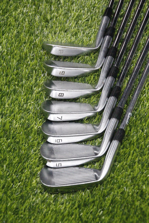 TaylorMade P7MC P7MB Combo Set Iron Set 4-PW XS Flex +0.5"