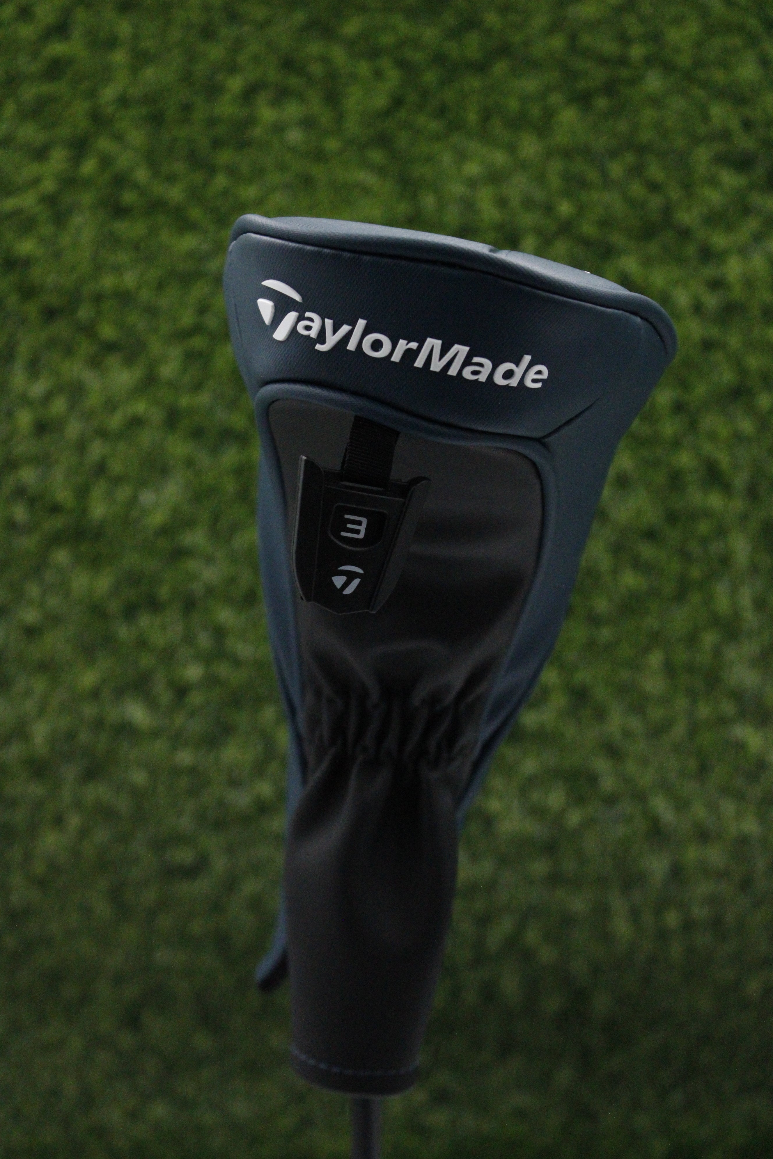 Pre-Owned TaylorMade Qi4D Fairway Wood Headcover
