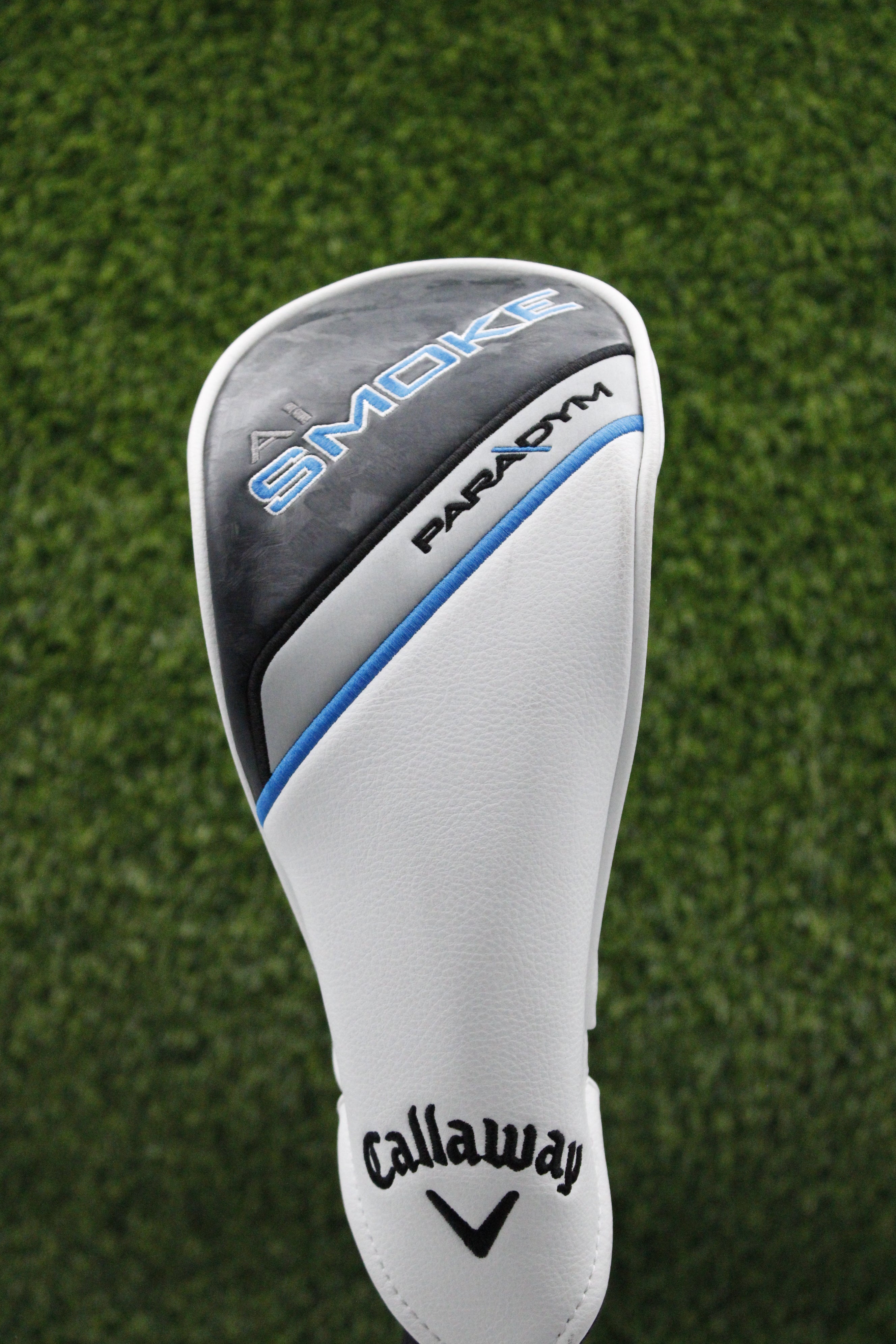 Pre-Owned Callaway Ai Smoke Paradym Fairway Wood Headcover