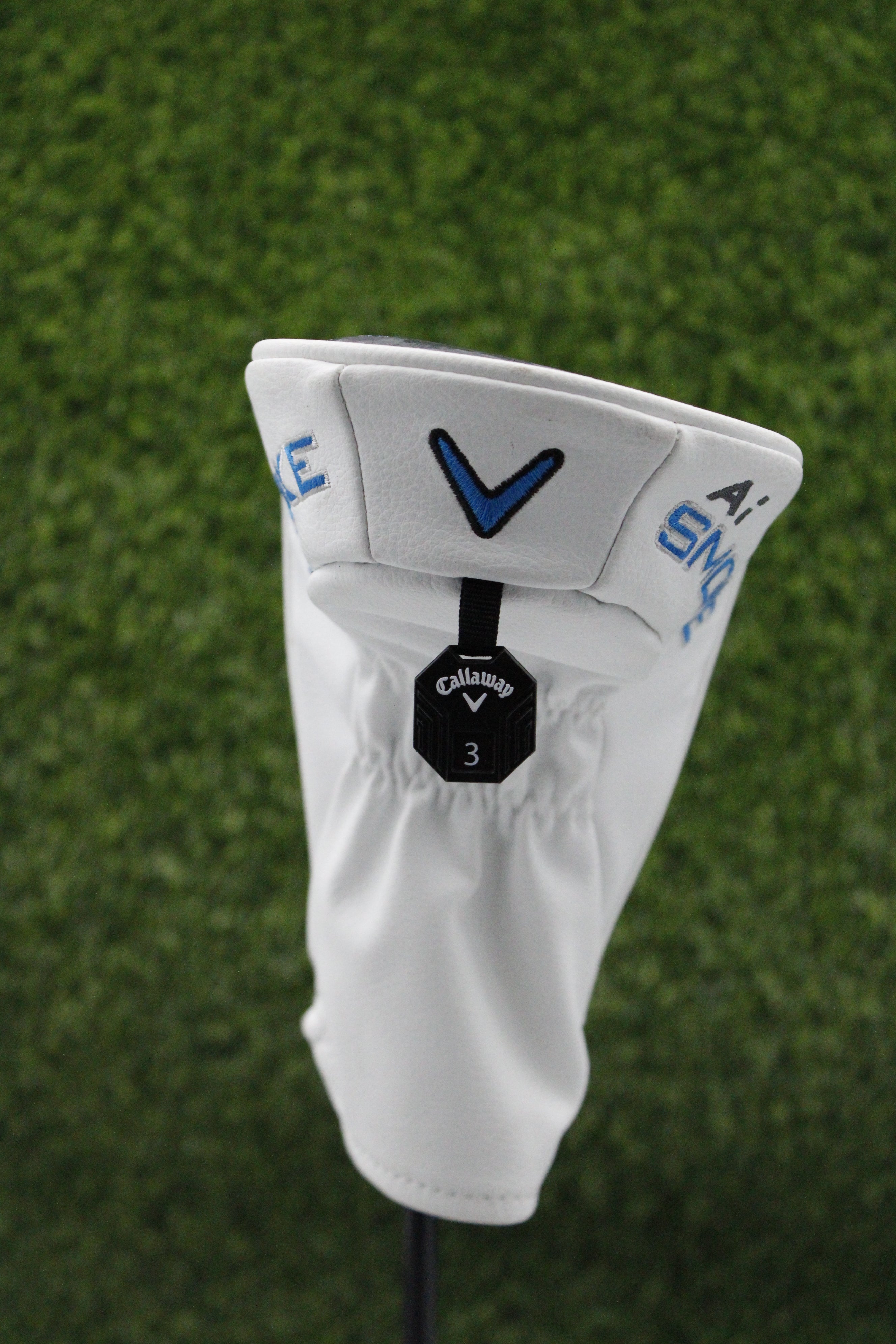 Pre-Owned Callaway Ai Smoke Paradym Fairway Wood Headcover