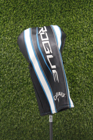 Callaway Rogue 9° Driver R Flex 45.5" w/ HC