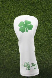 Pre-Owned Lucky Day Clover Fairway Wood Headcover