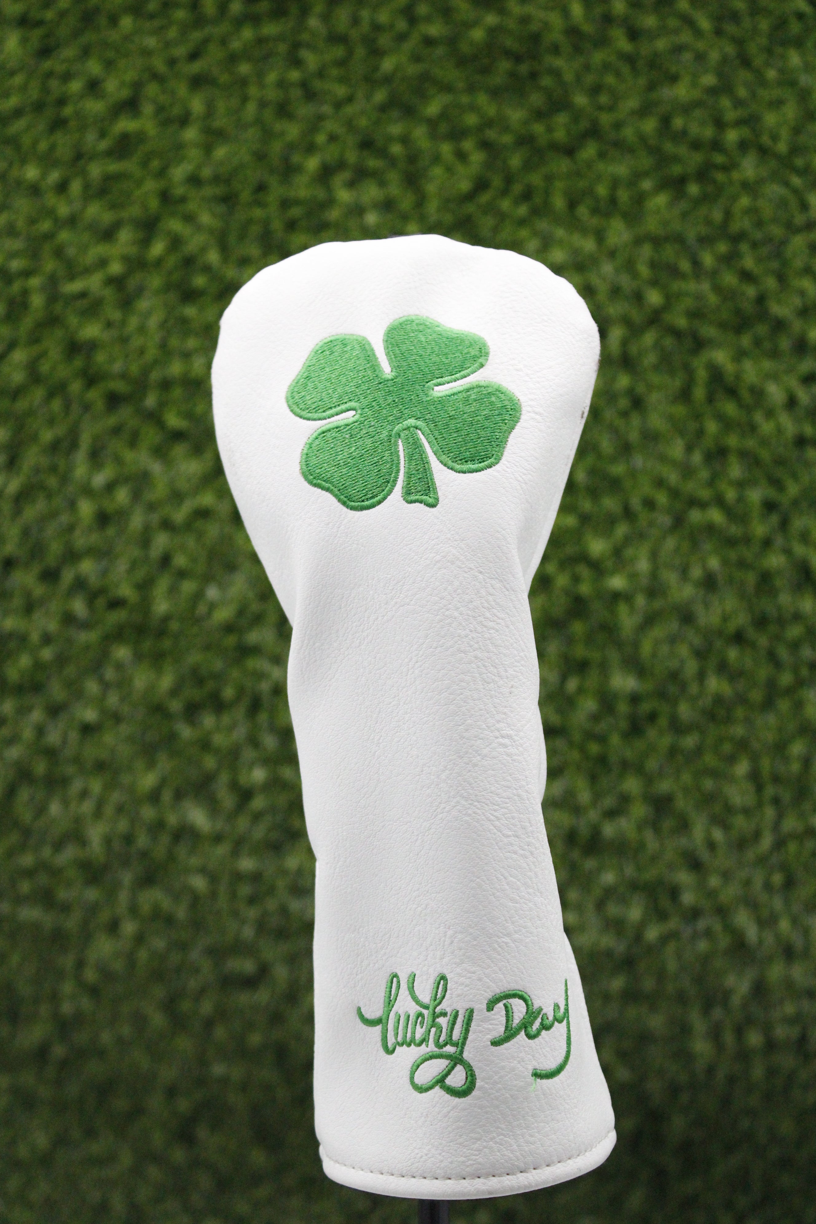 Pre-Owned Lucky Day Clover Fairway Wood Headcover