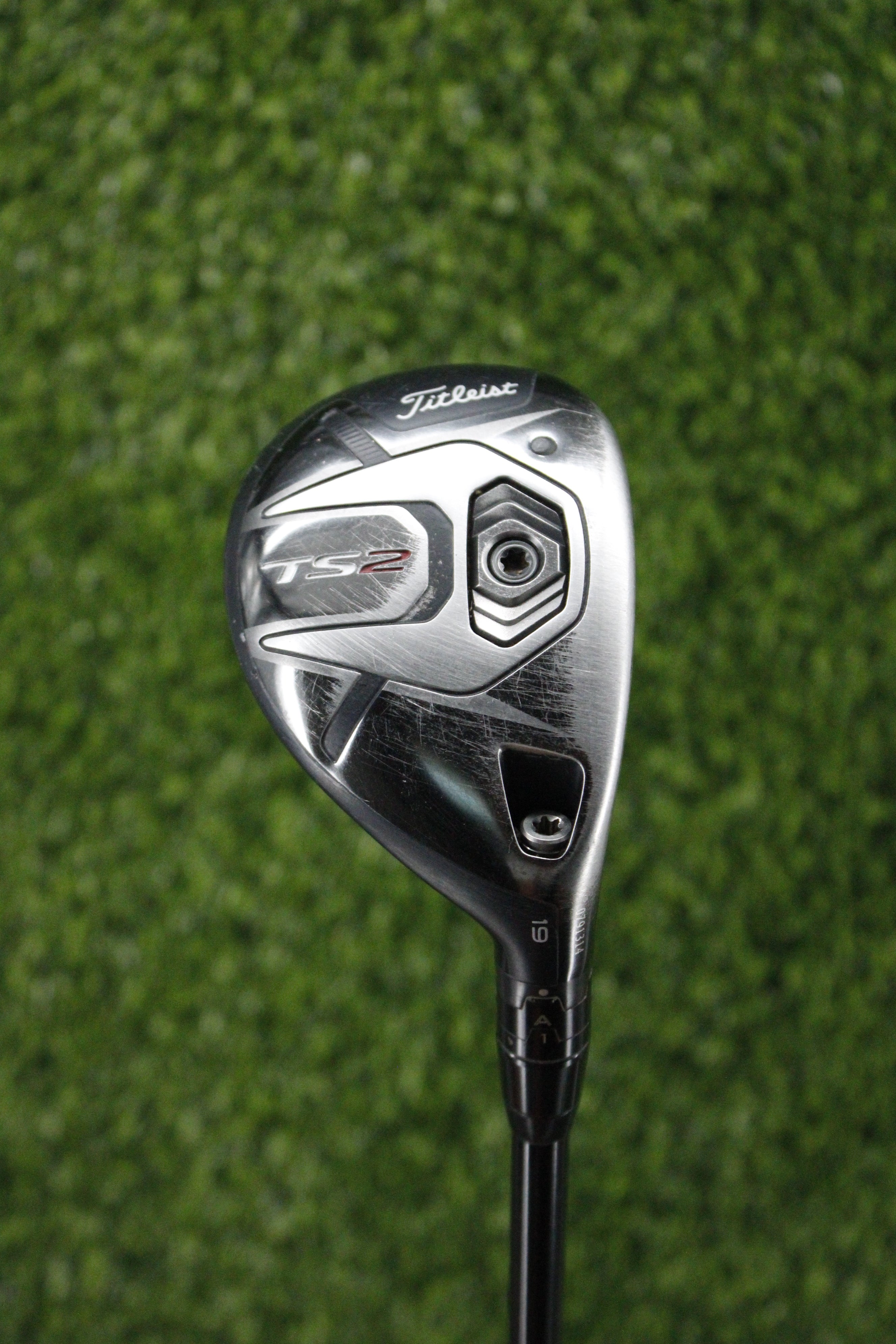 Titleist TS2 19° 3 Hybrid S Flex 40"