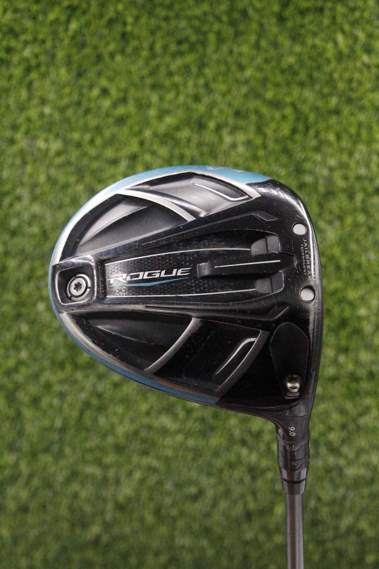 Callaway Rogue 9° Driver R Flex 45.5" w/ HC