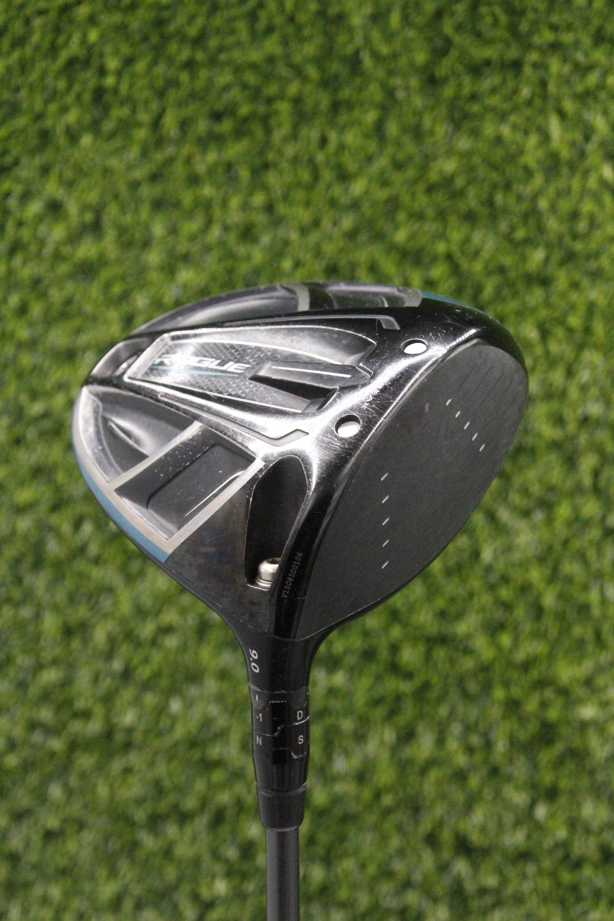 Callaway Rogue 9° Driver R Flex 45.5" w/ HC