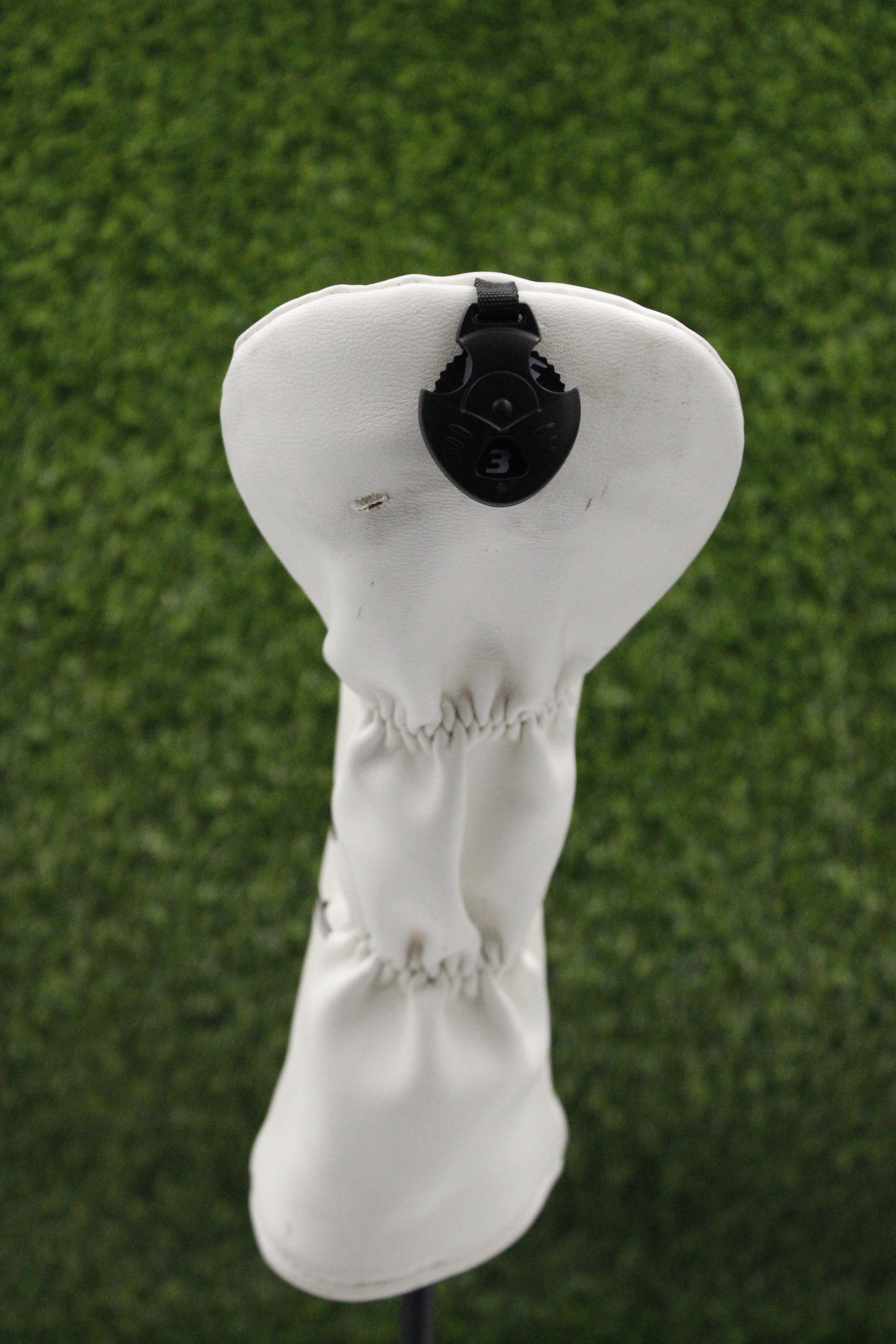 Pre-Owned Happy Gilmore Fairway Wood Headcover