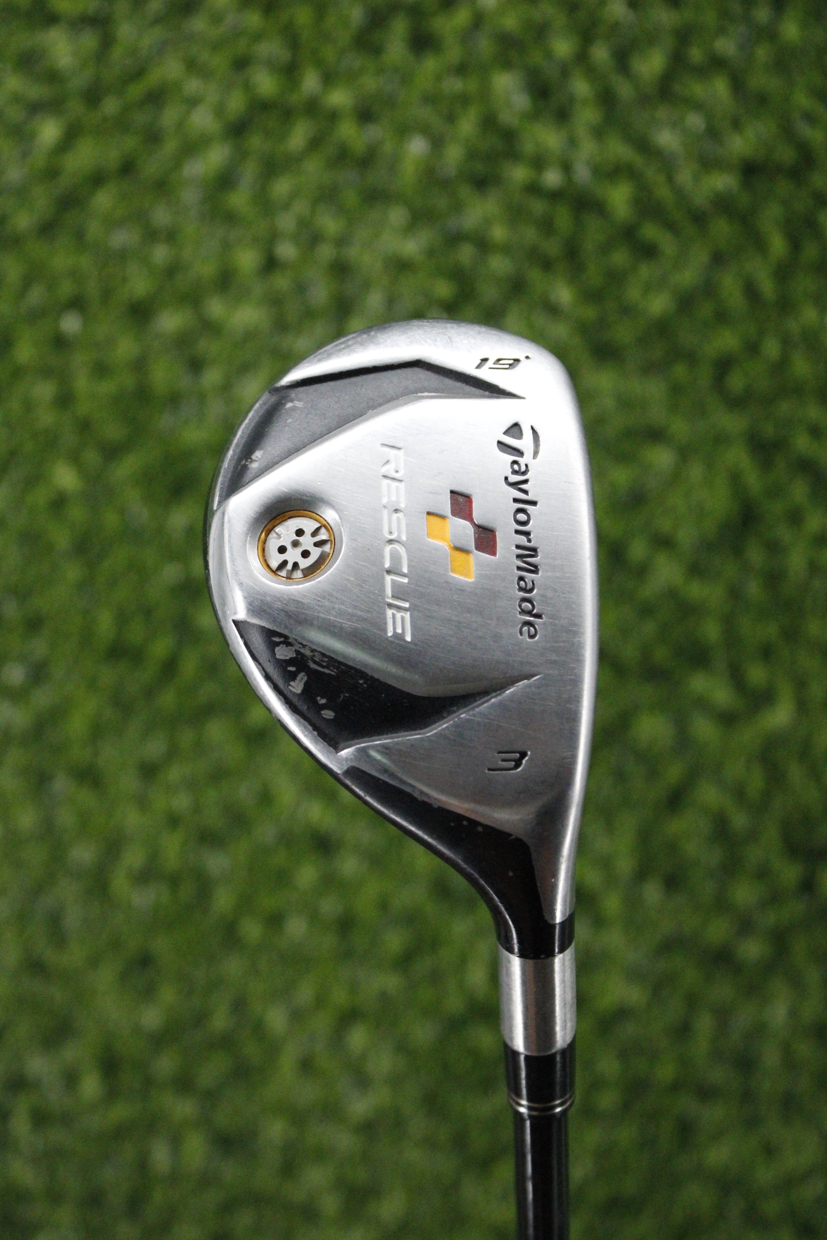 TaylorMade 2009 Rescue 19° 3 Hybrid A Flex 40.5"