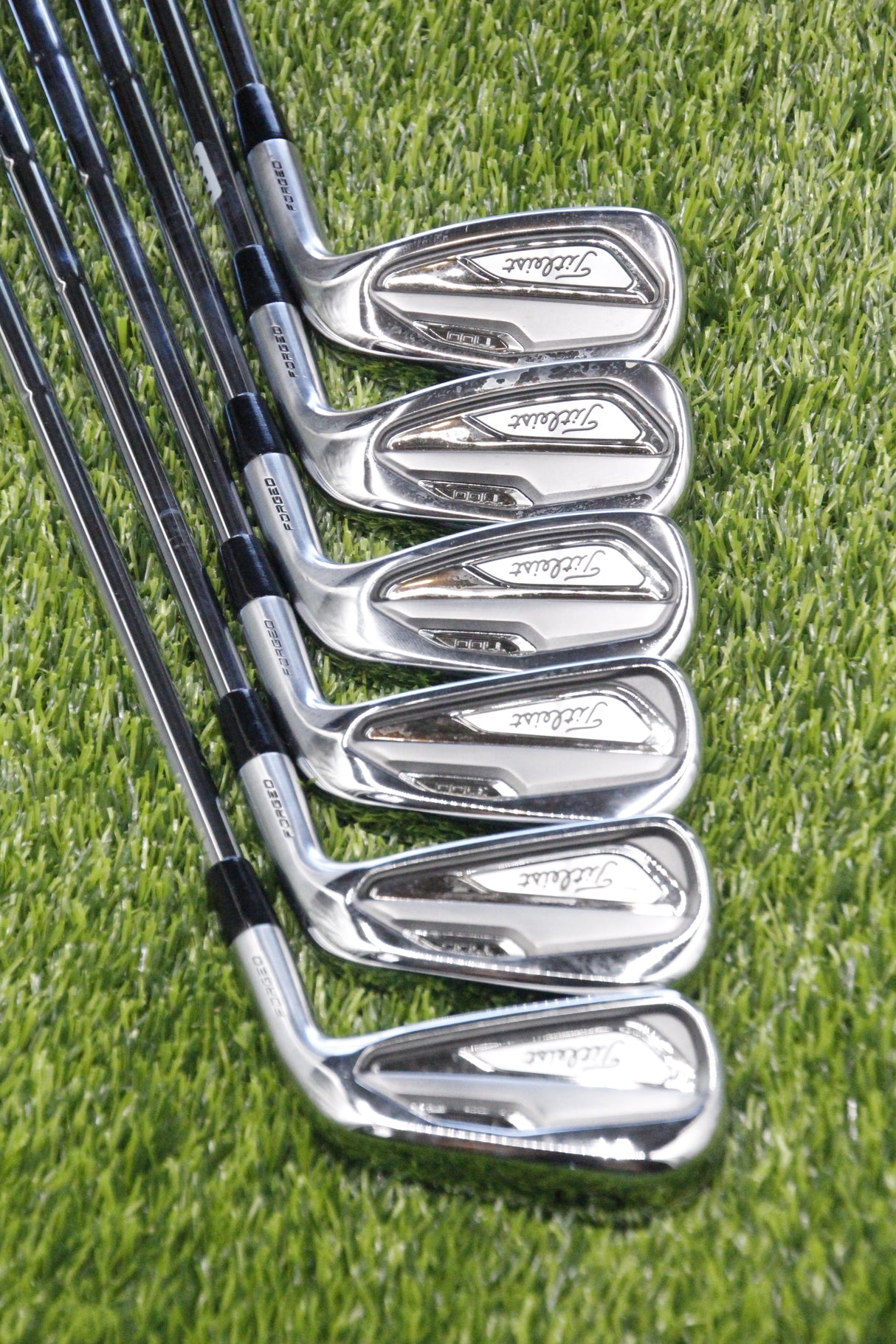Titleist T100 Iron Set 5-PW XS Flex +0.5"