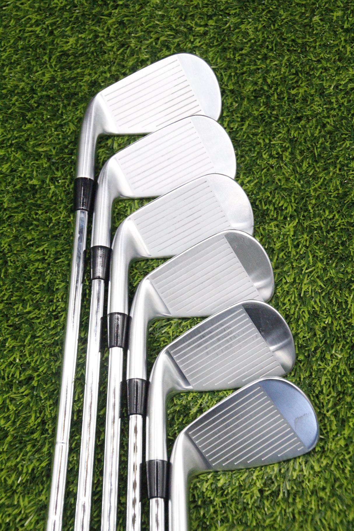 Titleist T100 Iron Set 5-PW XS Flex +0.5"