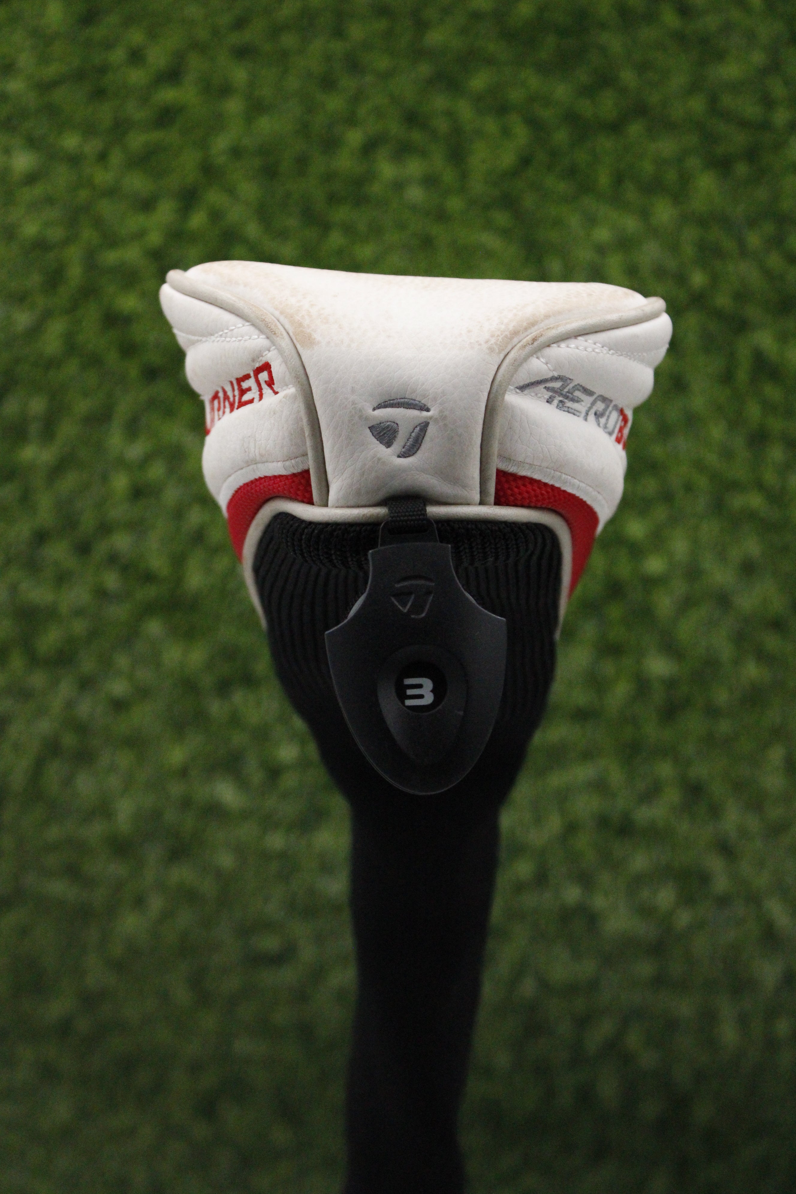 Pre-Owned TaylorMade AeroBurner Fairway Wood Headcover