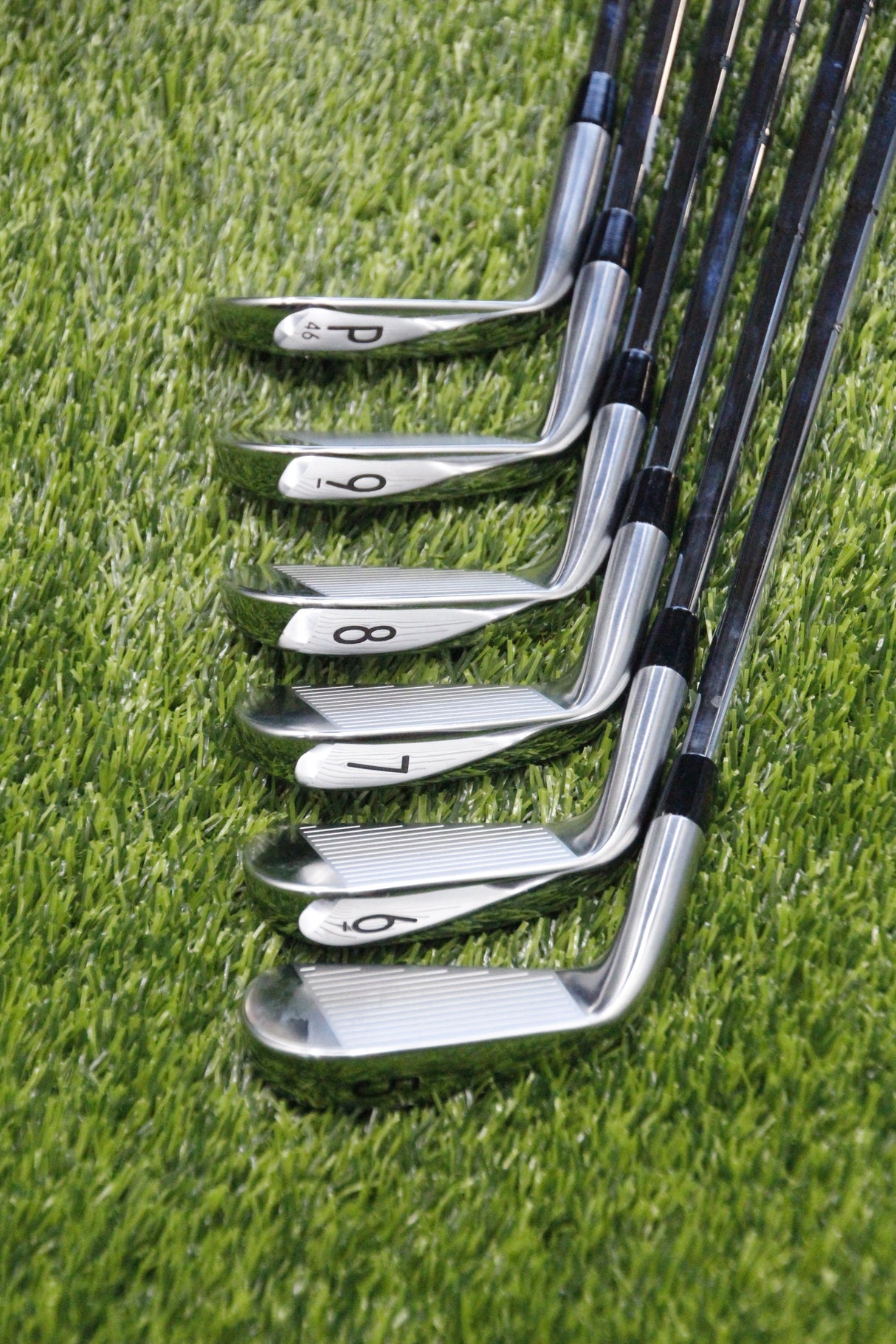 Titleist T100 Iron Set 5-PW XS Flex +0.5"