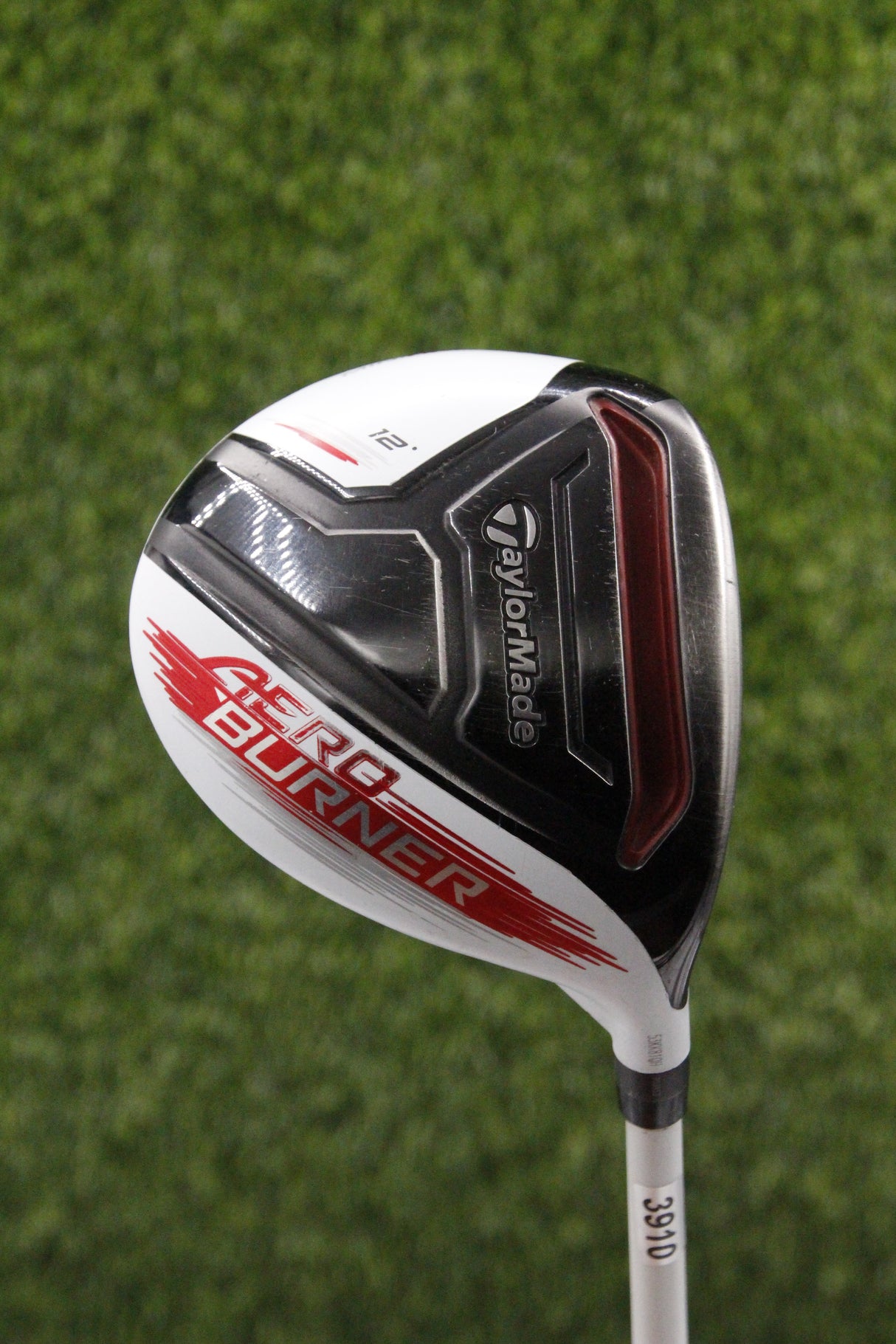 TaylorMade Areoburner Mini 12° Mini Driver R Flex 43.5"