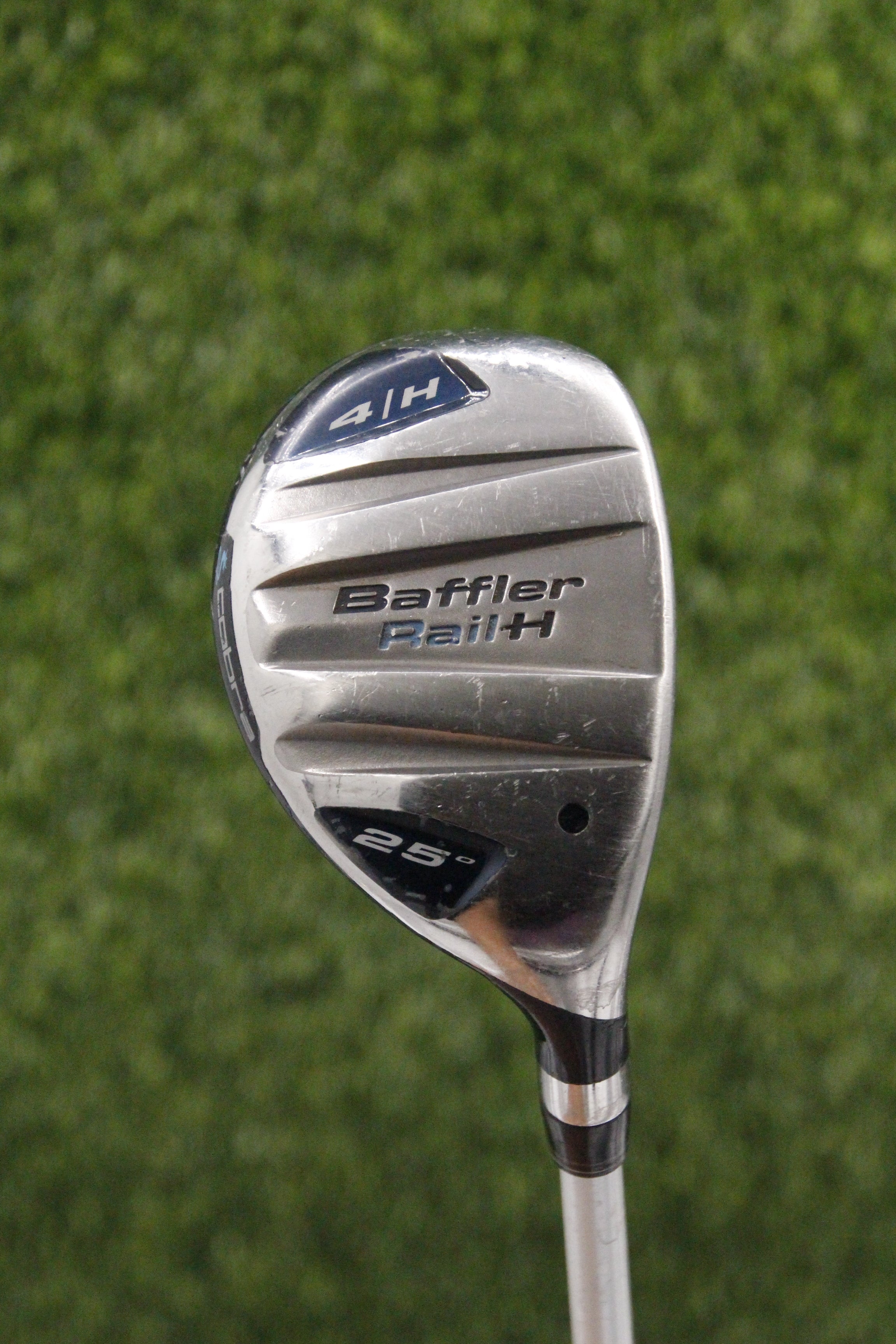 WOMEN Cobra Baffler Rail H 22° 4 Hybrid L Flex 38.75"