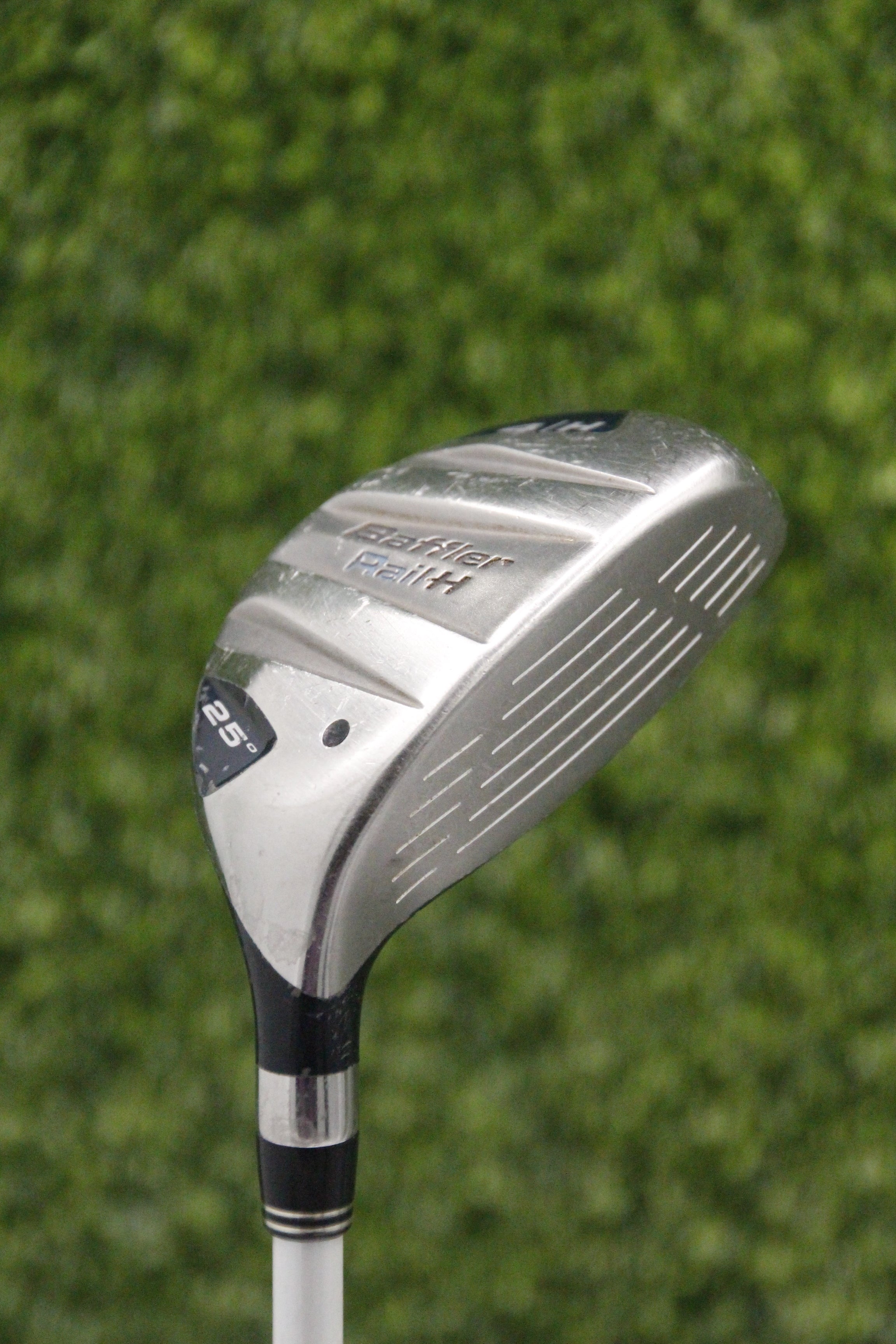 WOMEN Cobra Baffler Rail H 22° 4 Hybrid L Flex 38.75"