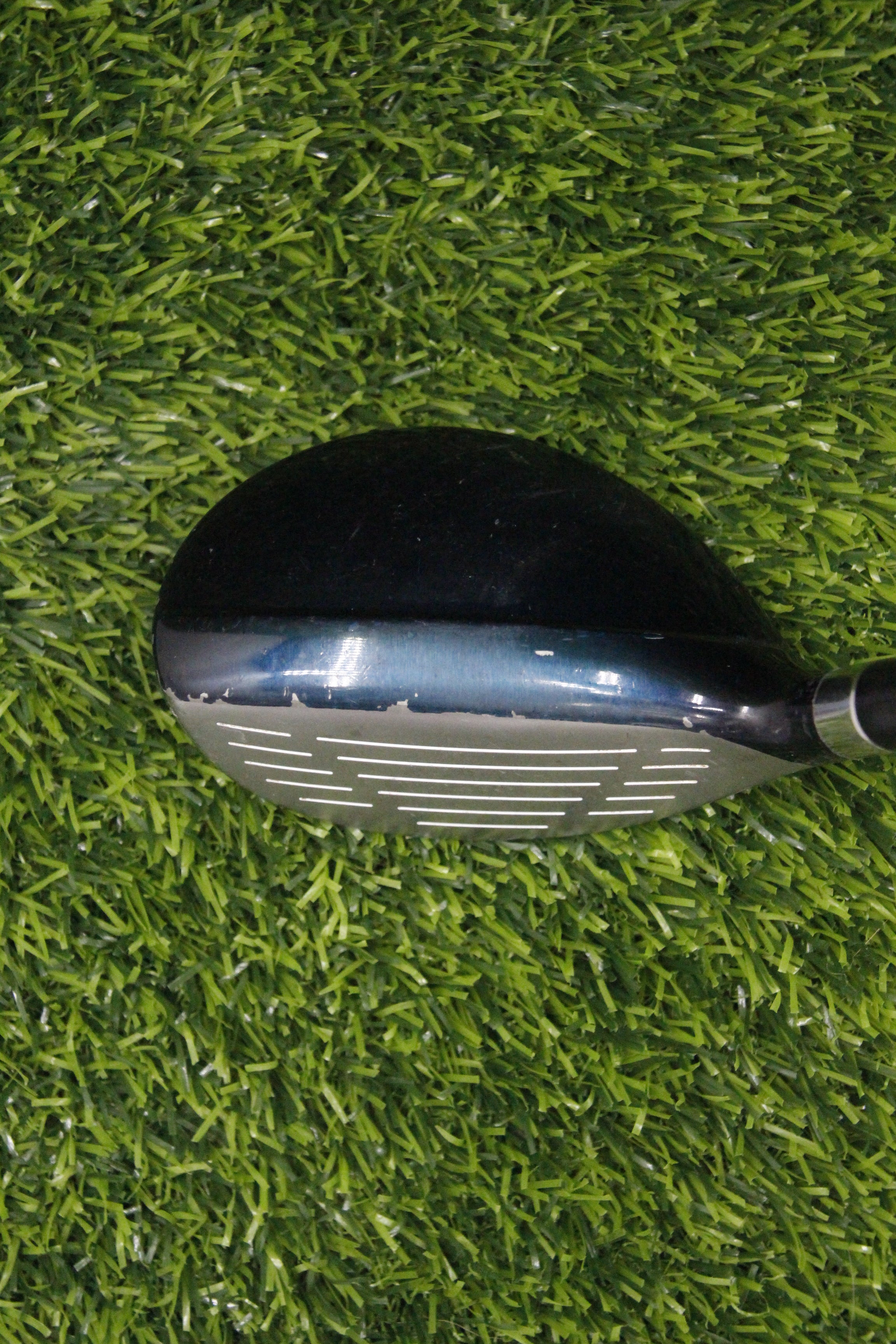 WOMEN Cobra Baffler Rail H 22° 4 Hybrid L Flex 38.75"