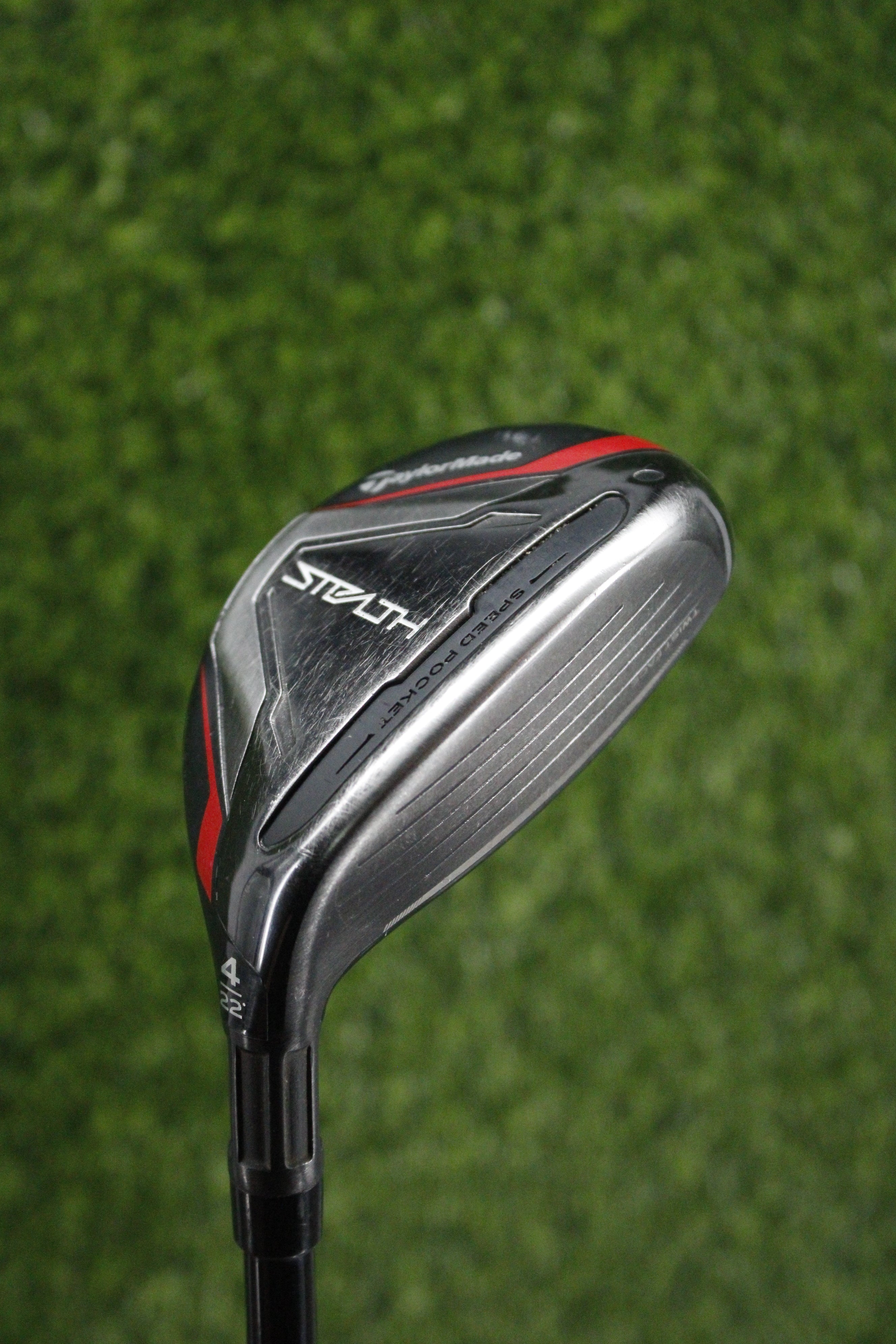 TaylorMade Stealth Rescue 22° 4 Hybrid R Flex 40"