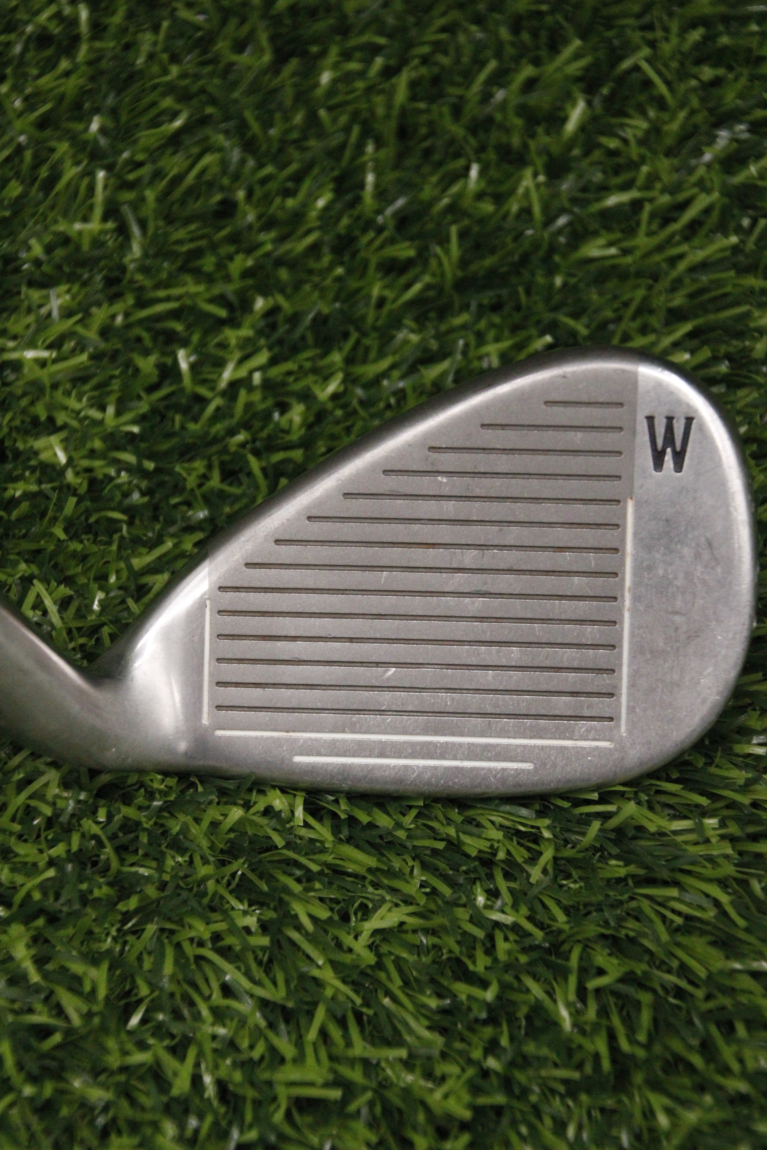 Lefty Callaway 2002 Big Bertha 50° PW Uniflex 35.5"