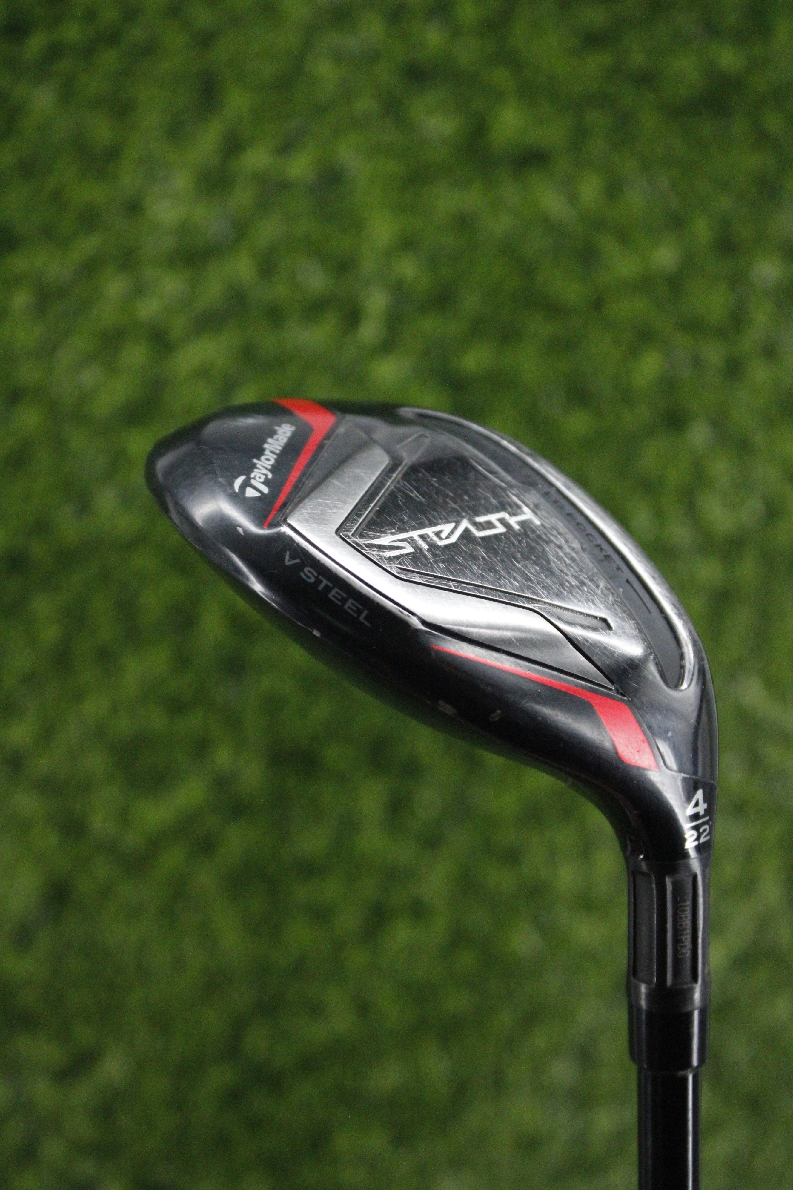 TaylorMade Stealth Rescue 22° 4 Hybrid R Flex 40"