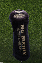 Pre-Owned Callaway Big Bertha Steelhead 3 Wood Headcover