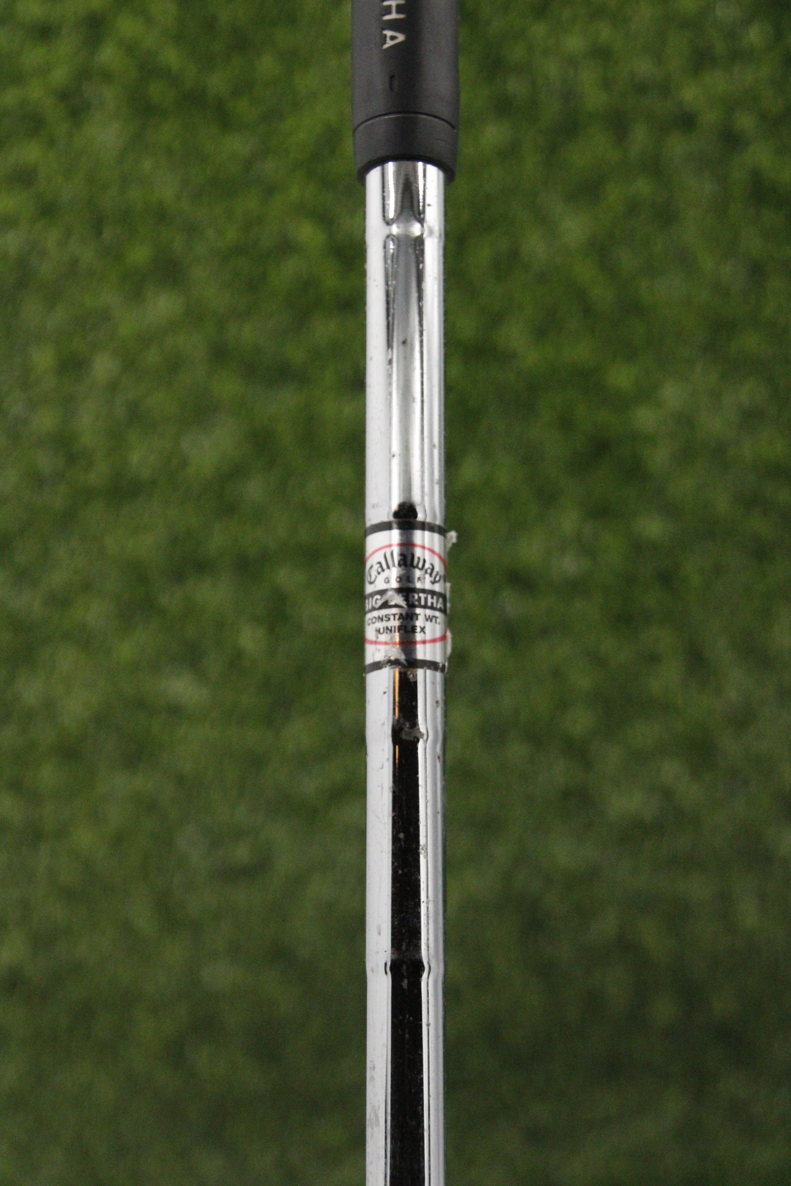 Lefty Callaway 2002 Big Bertha 50° PW Uniflex 35.5"
