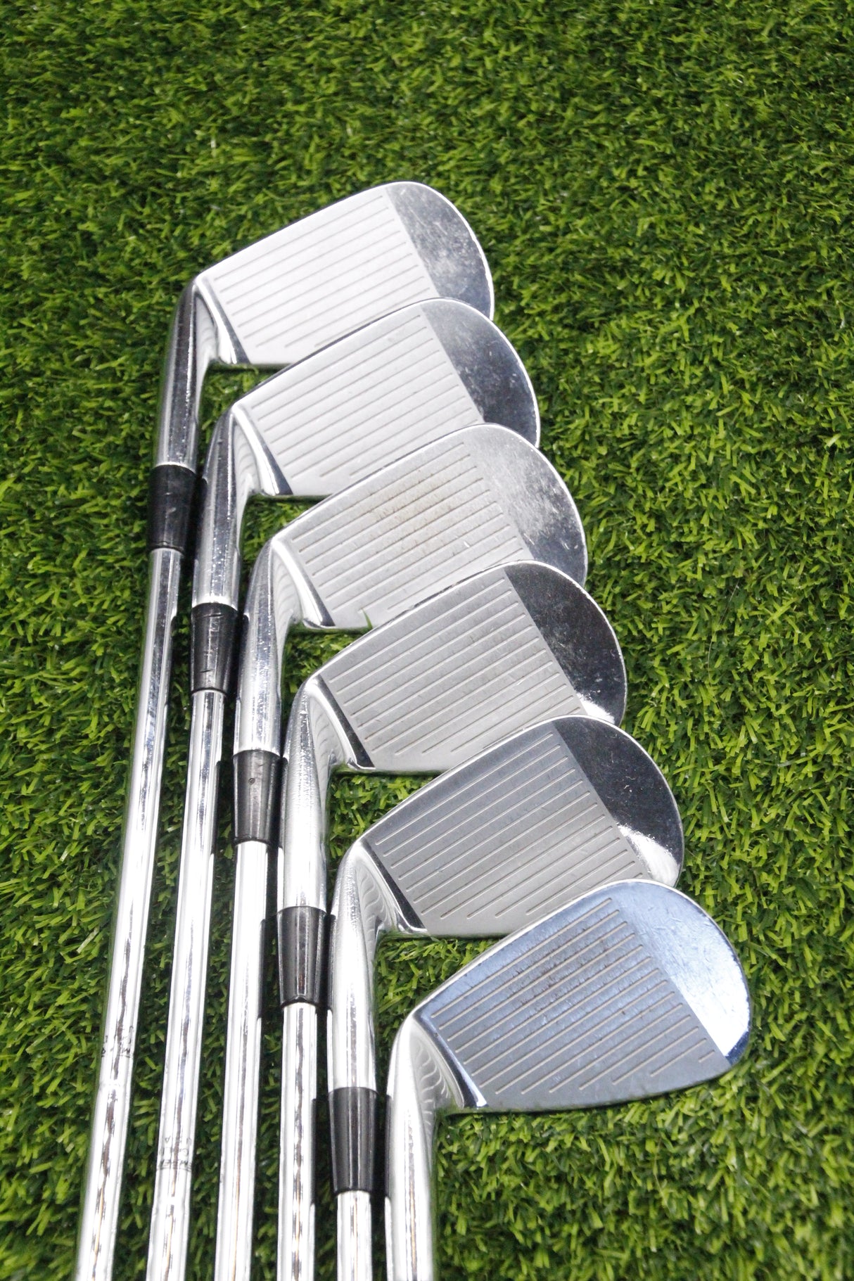 Mizuno MP58/68 Combo Set Iron Set 5-PW XS Flex +0.5"