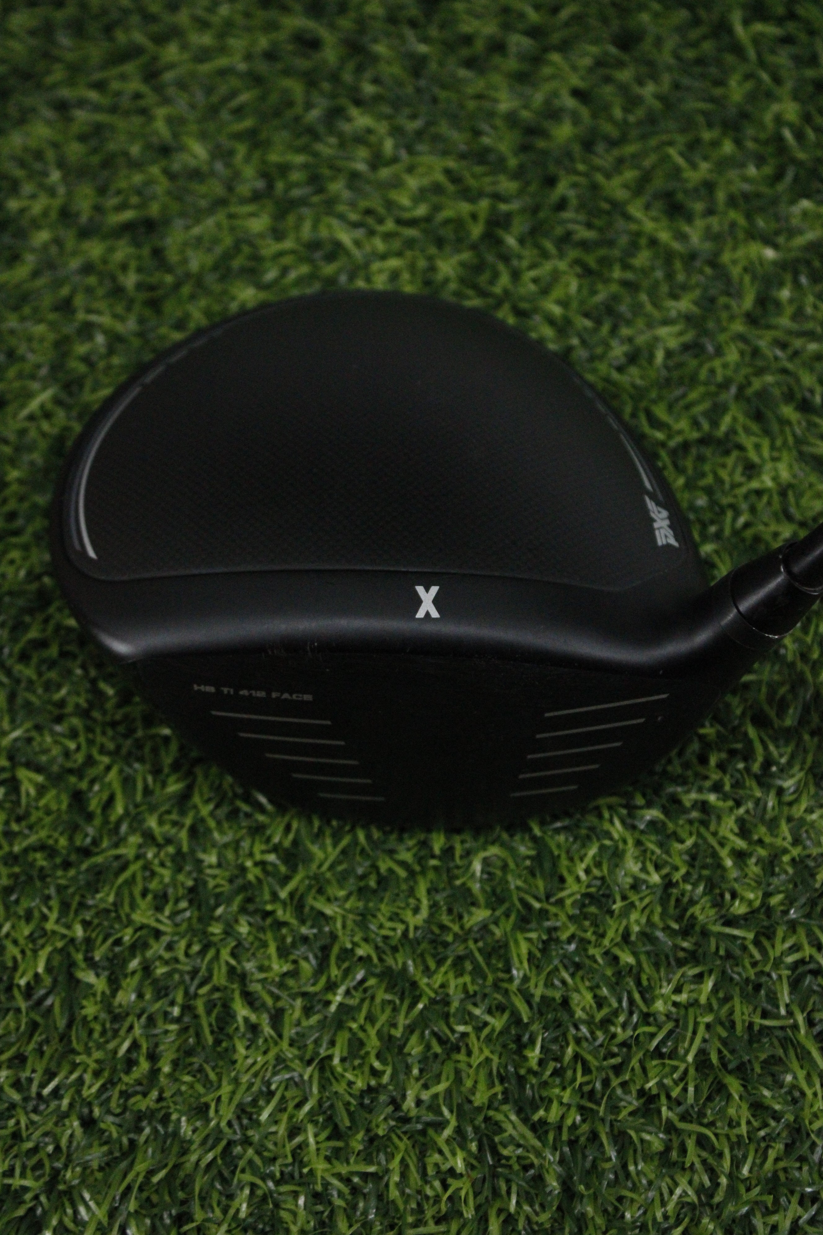 PXG 0311 XF GEN6 12° Driver R Plus Flex 43.5"