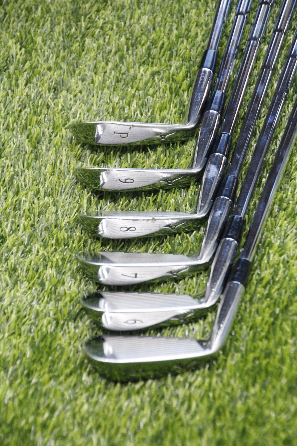 Mizuno MP58/68 Combo Set Iron Set 5-PW XS Flex +0.5"