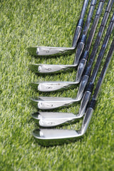 Mizuno MP58/68 Combo Set Iron Set 5-PW XS Flex +0.5"