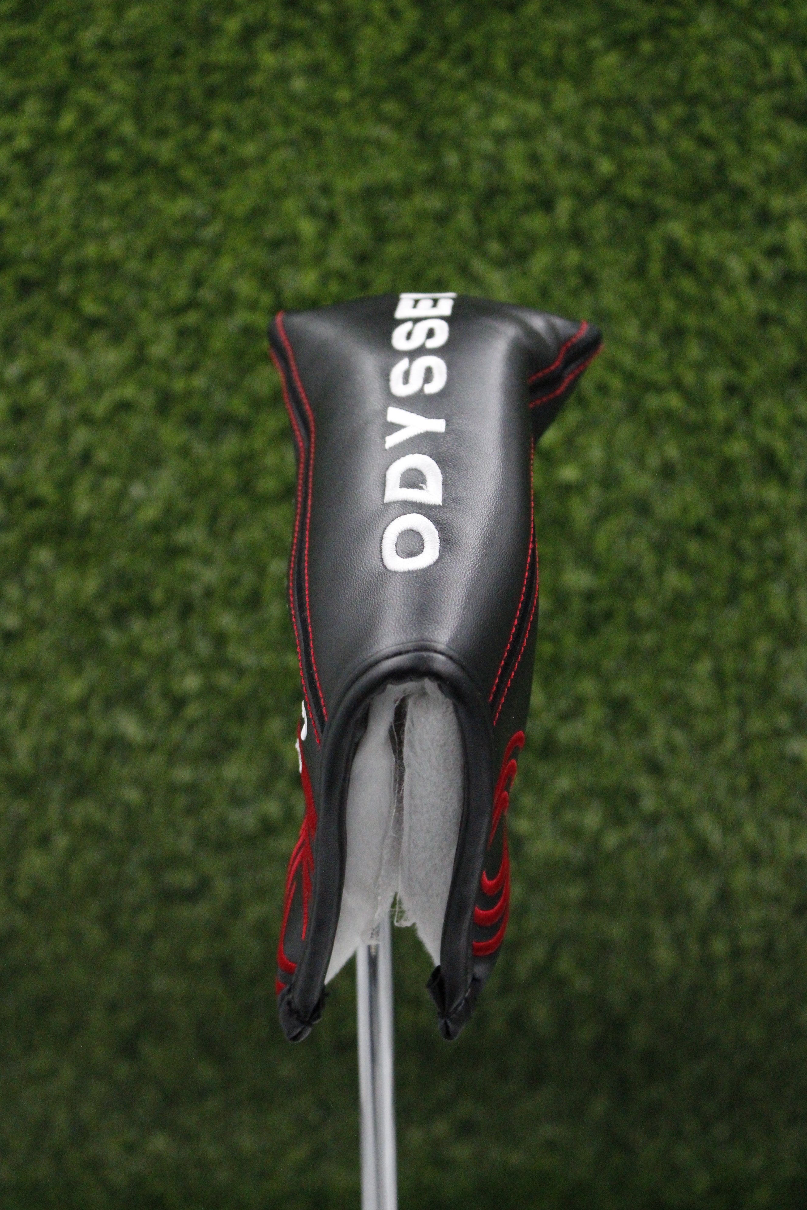 Pre-Owned Odyssey White Hot Pro Putter Headcover