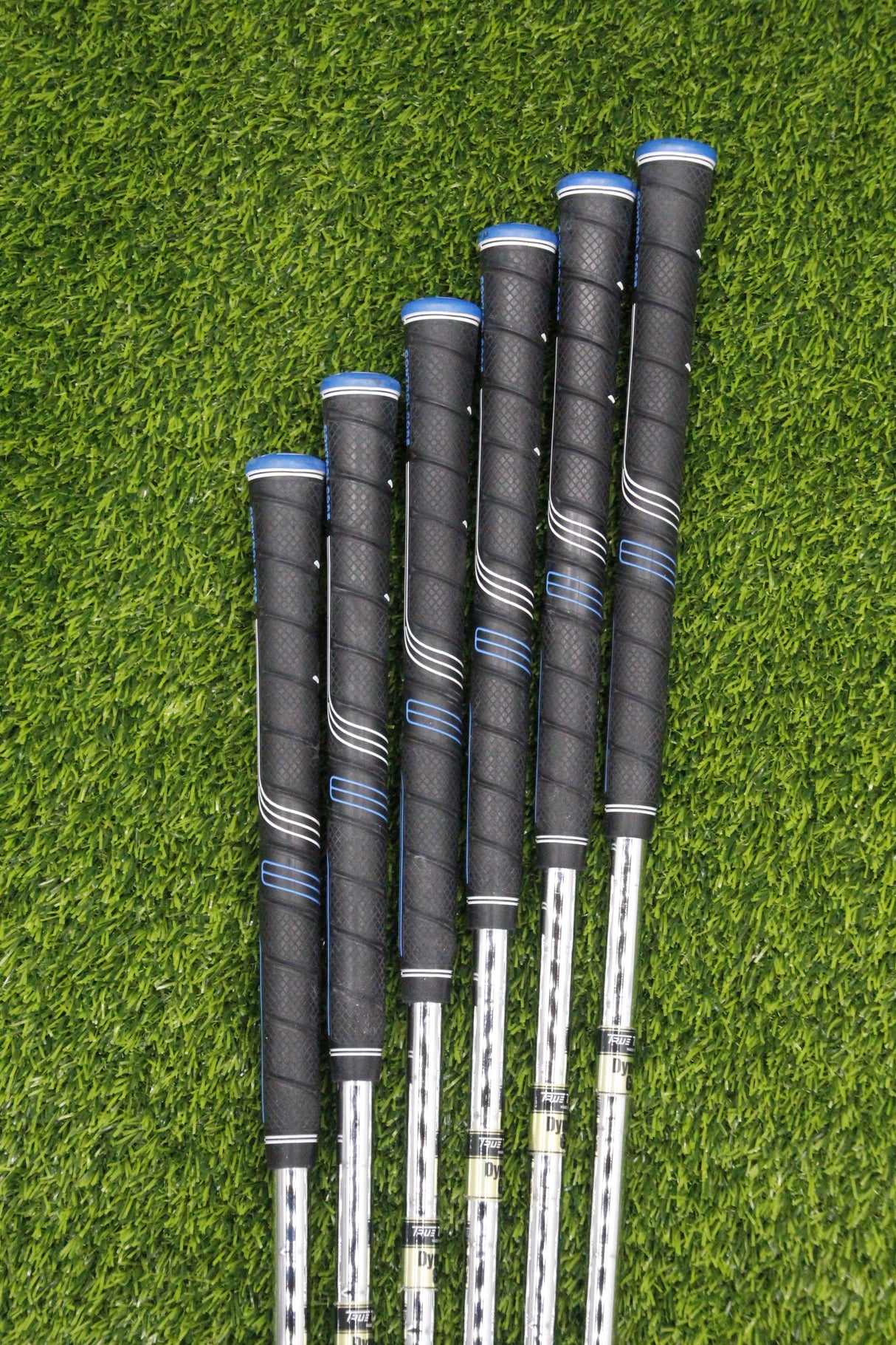 Mizuno MP58/68 Combo Set Iron Set 5-PW XS Flex +0.5"