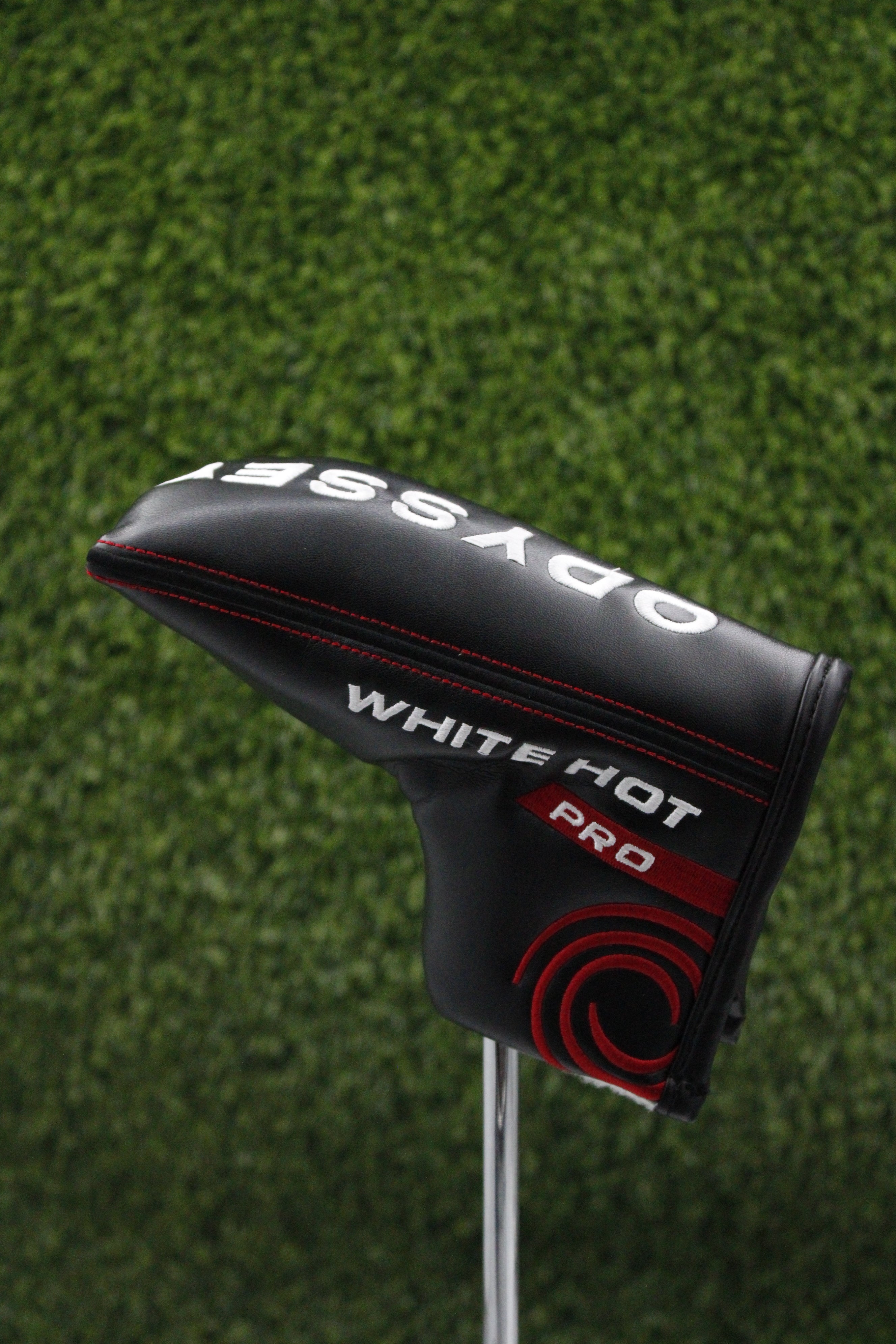 Pre-Owned Odyssey White Hot Pro Putter Headcover
