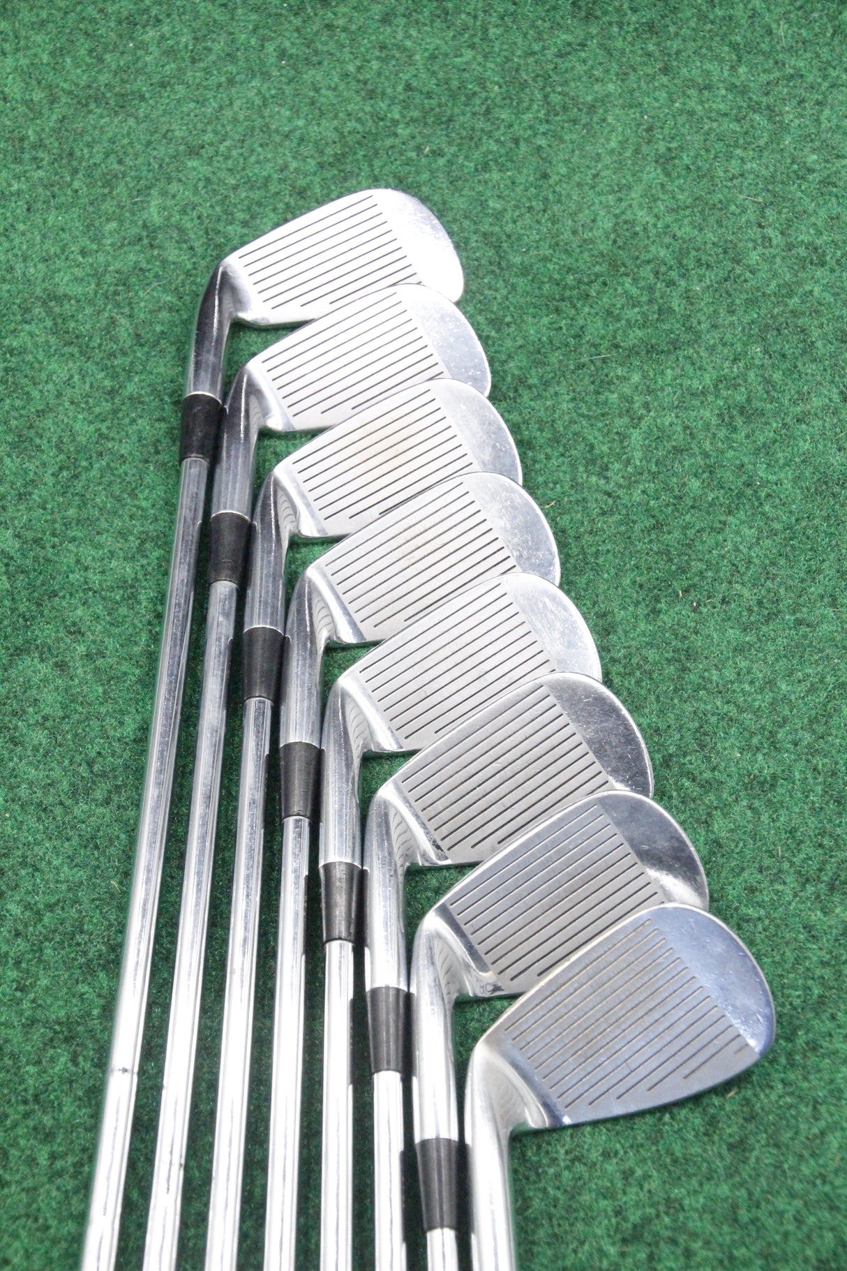 Mizuno Grad Iron Set 3-PW S Flex Std